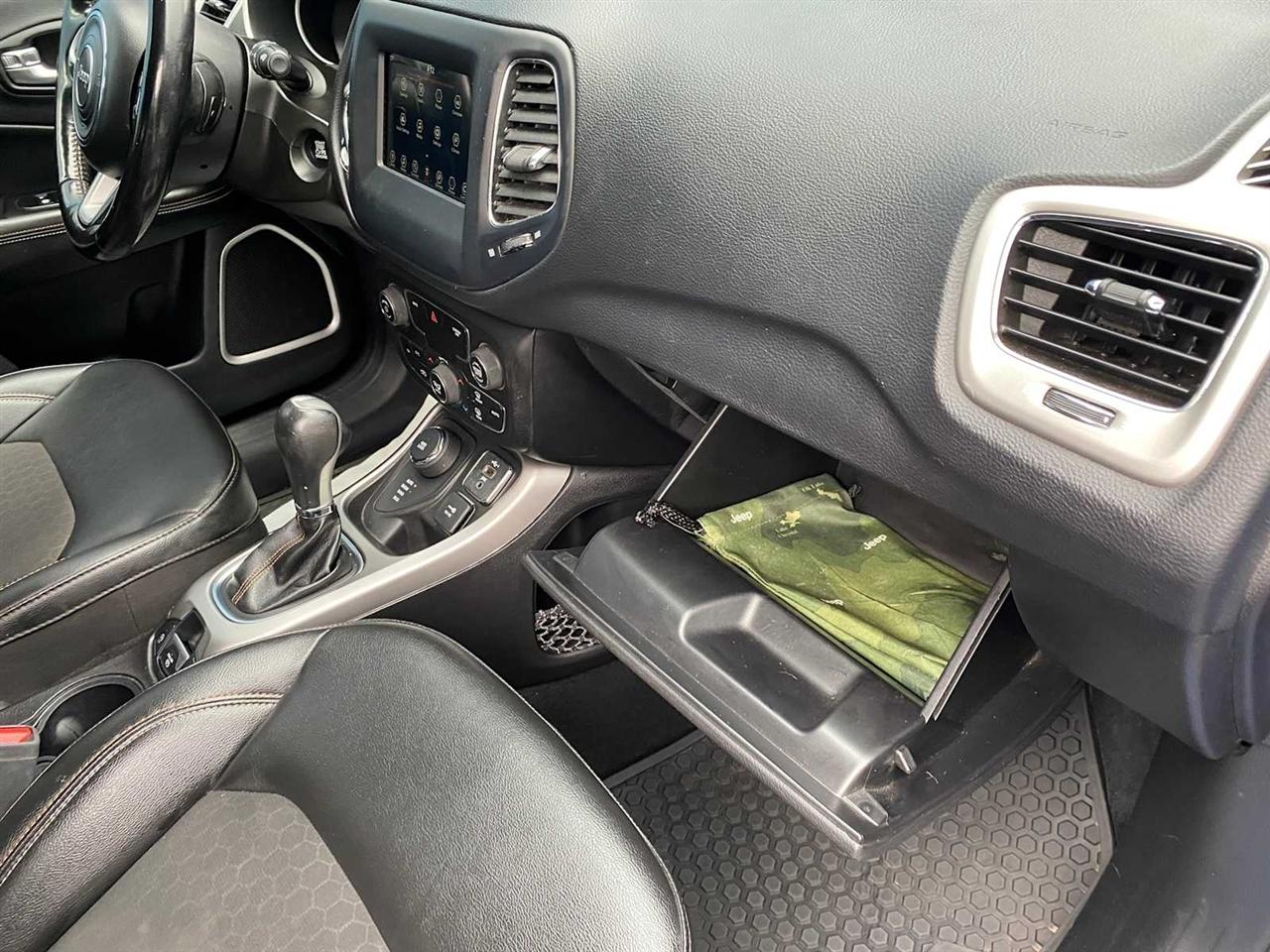 Jeep Compass Latitude 4WD 2020