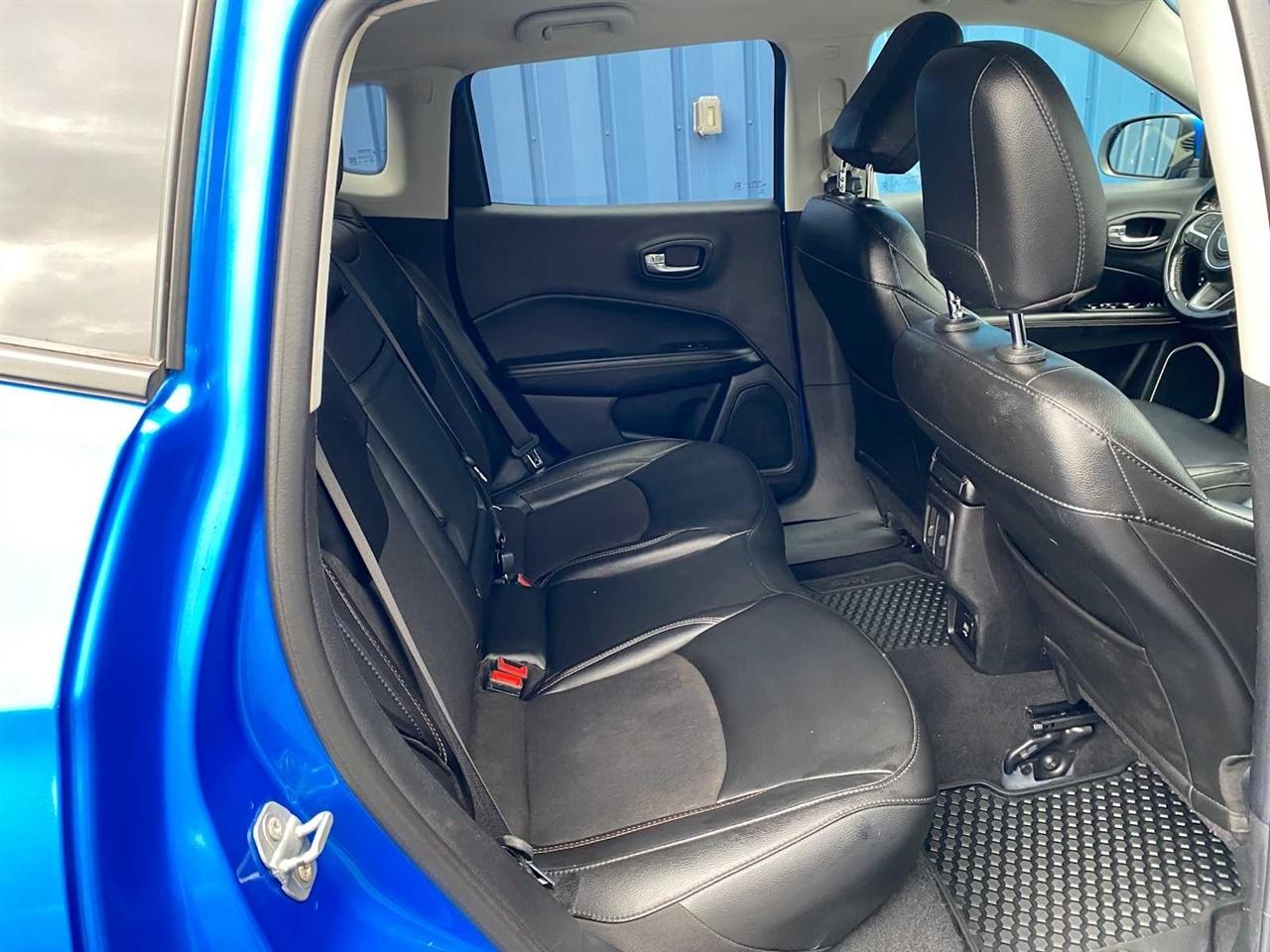 Jeep Compass Latitude 4WD 2020