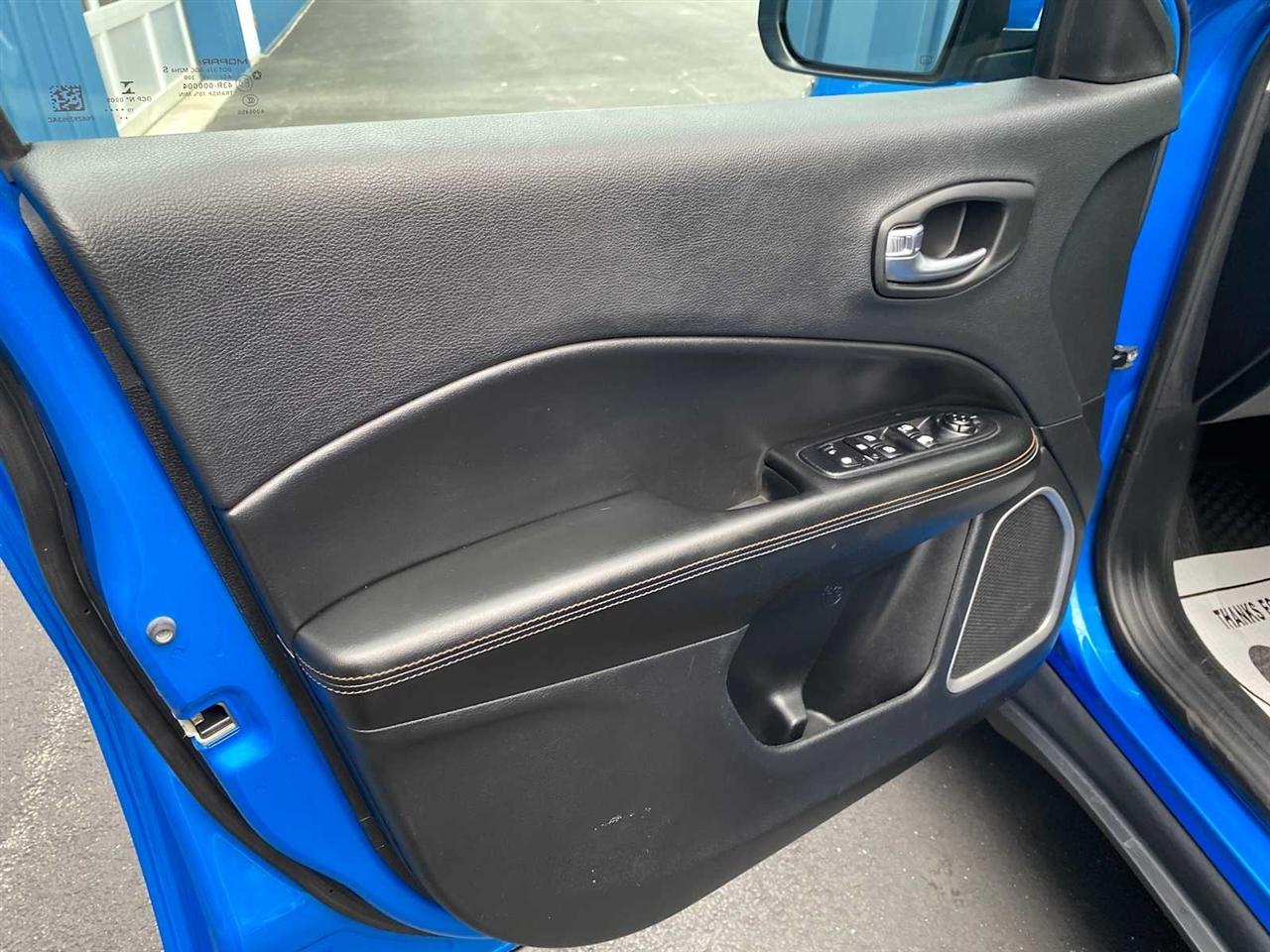 Jeep Compass Latitude 4WD 2020