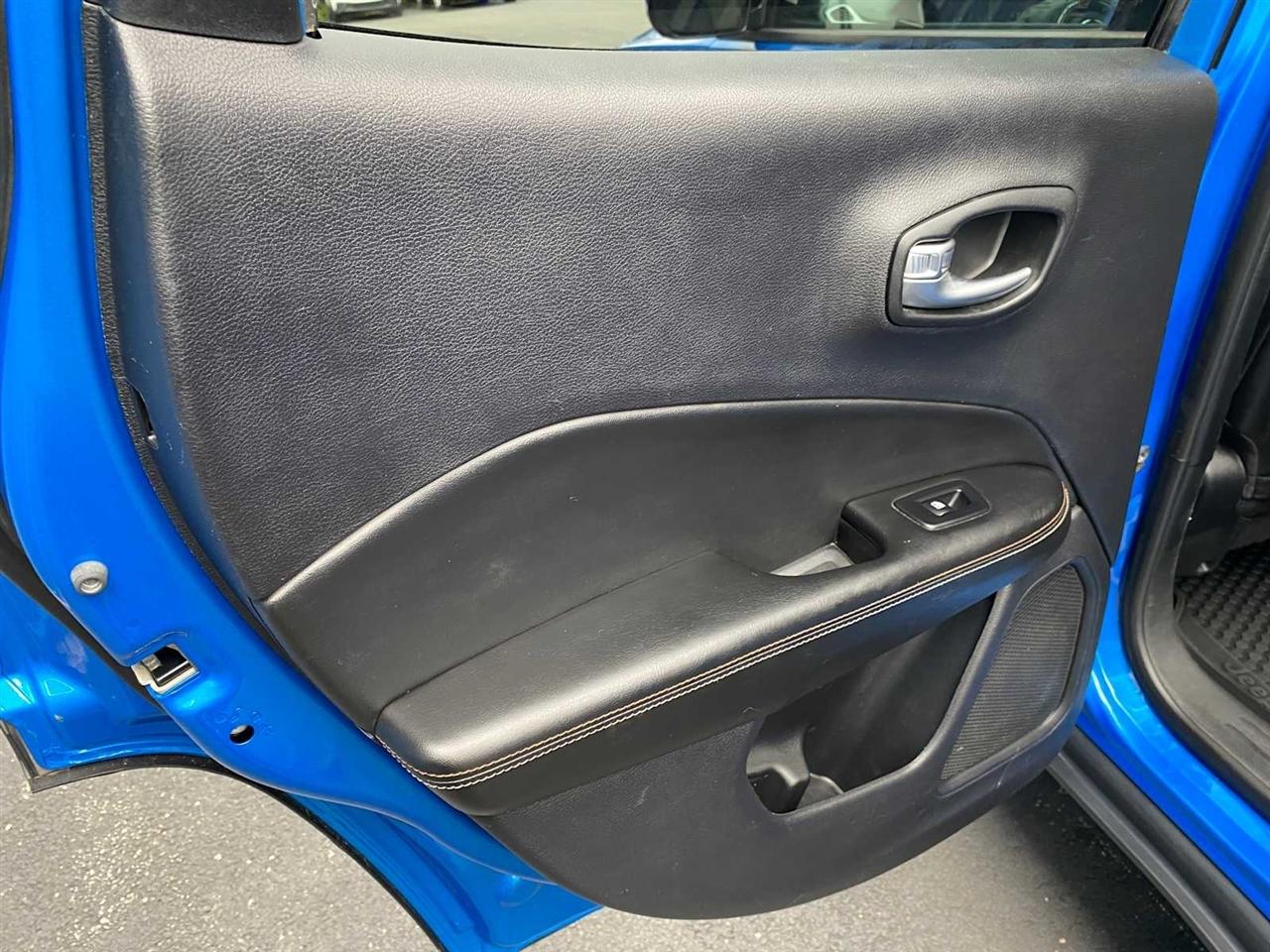 Jeep Compass Latitude 4WD 2020