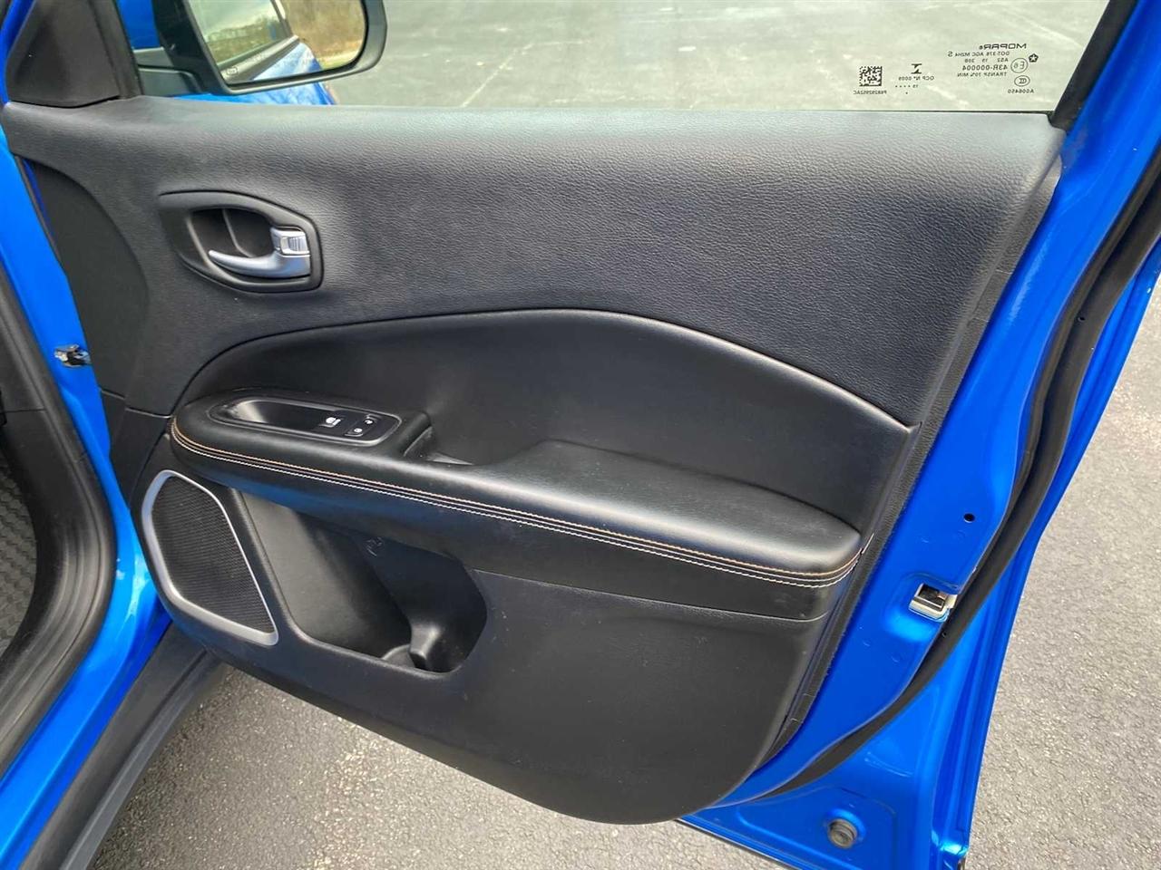 Jeep Compass Latitude 4WD 2020