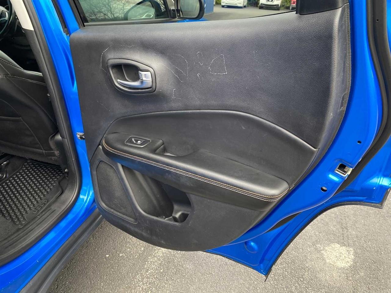 Jeep Compass Latitude 4WD 2020