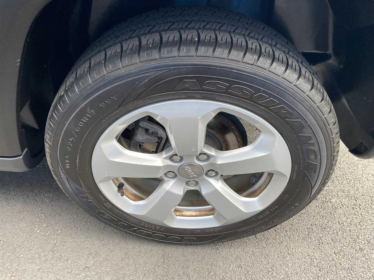 Jeep Compass Latitude 4WD 2020