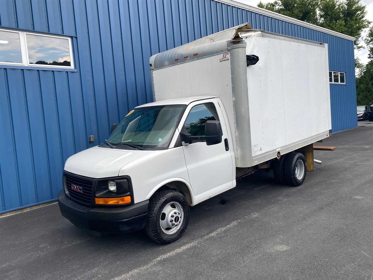 GMC Savana G3500 2015