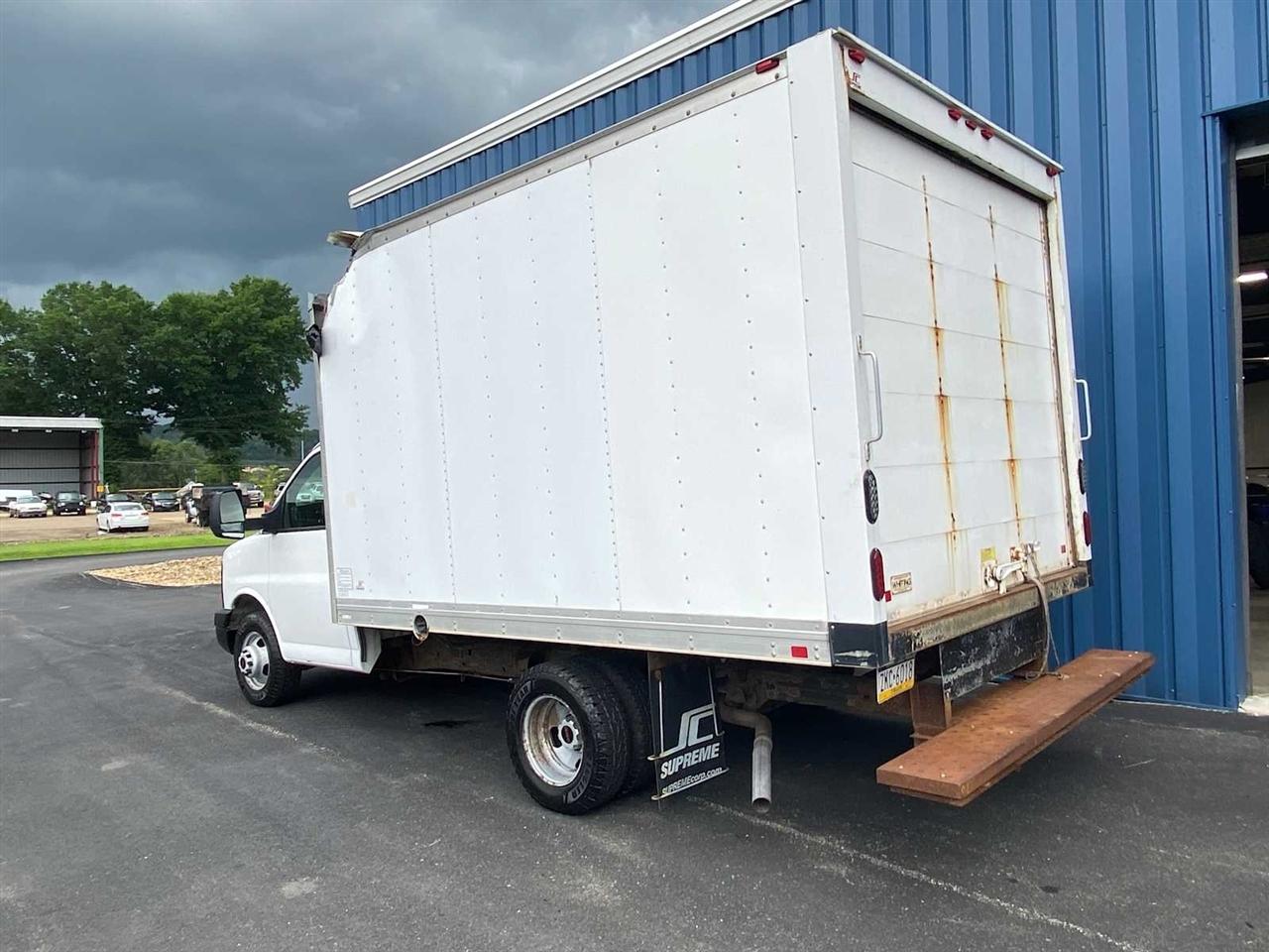 GMC Savana G3500 2015