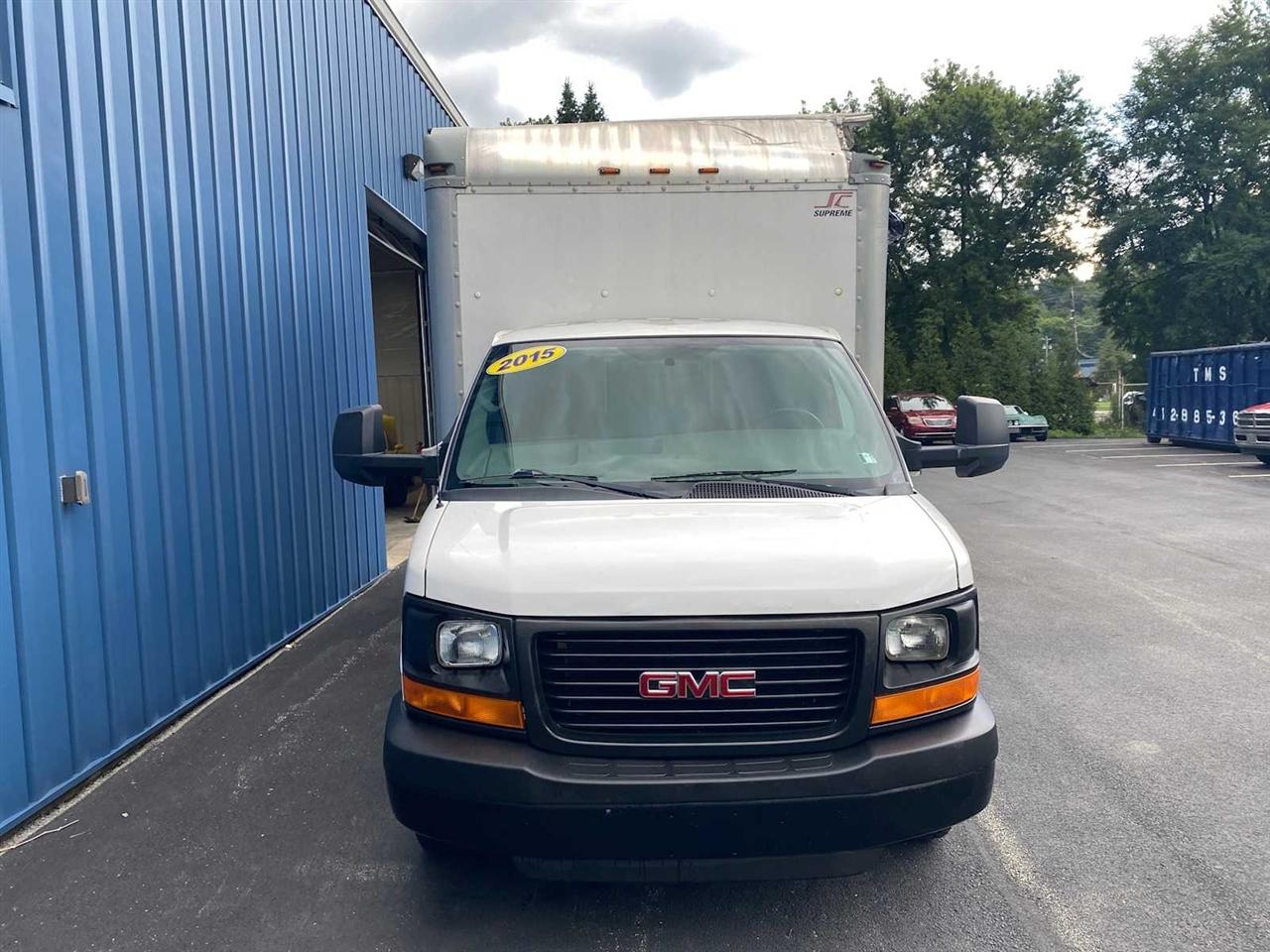 GMC Savana G3500 2015