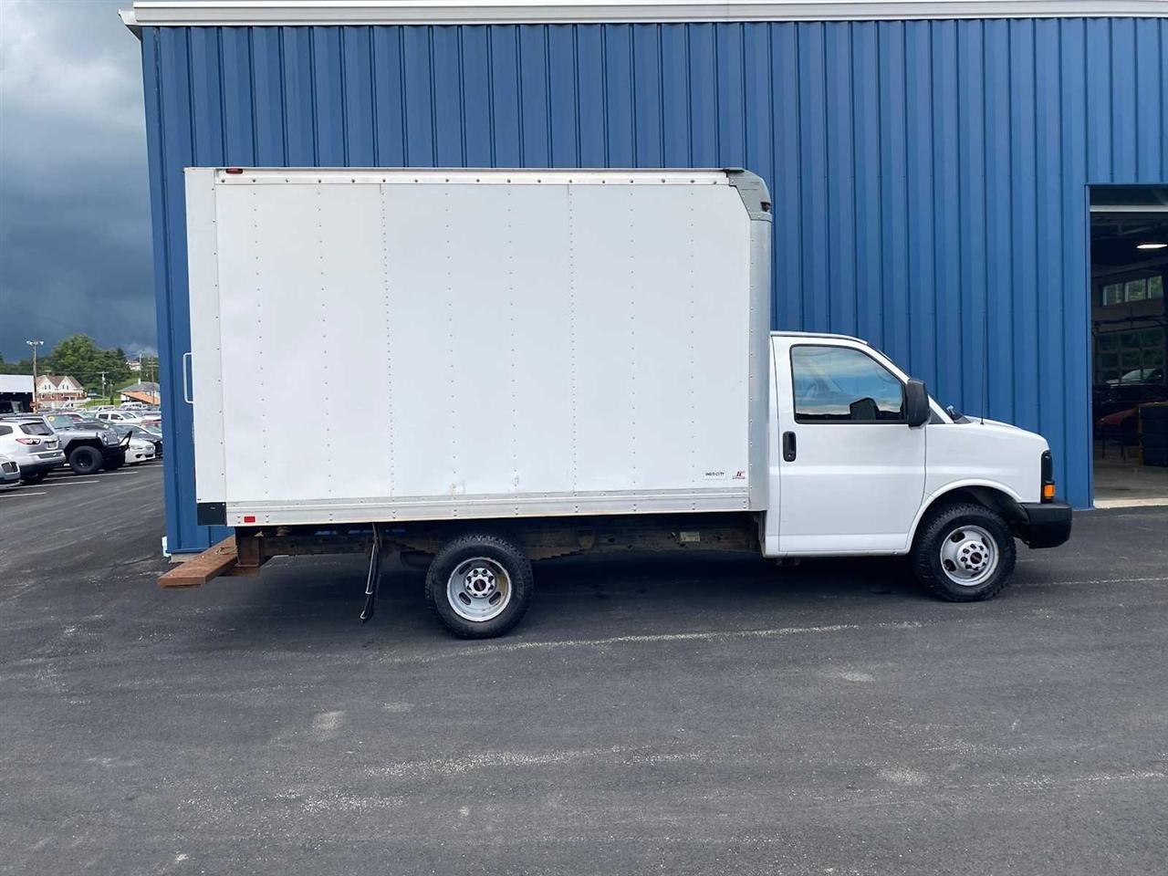 GMC Savana G3500 2015
