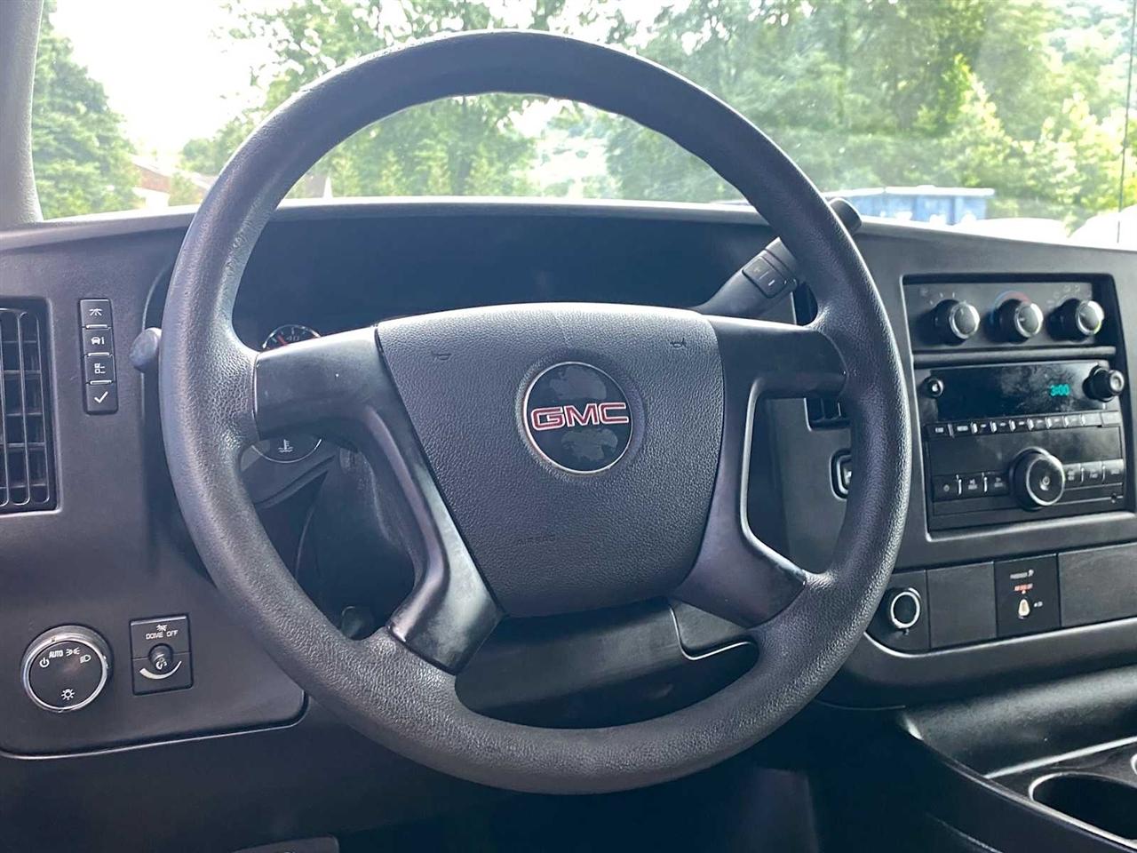 GMC Savana G3500 2015