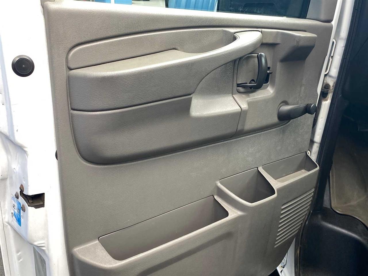 GMC Savana G3500 2015