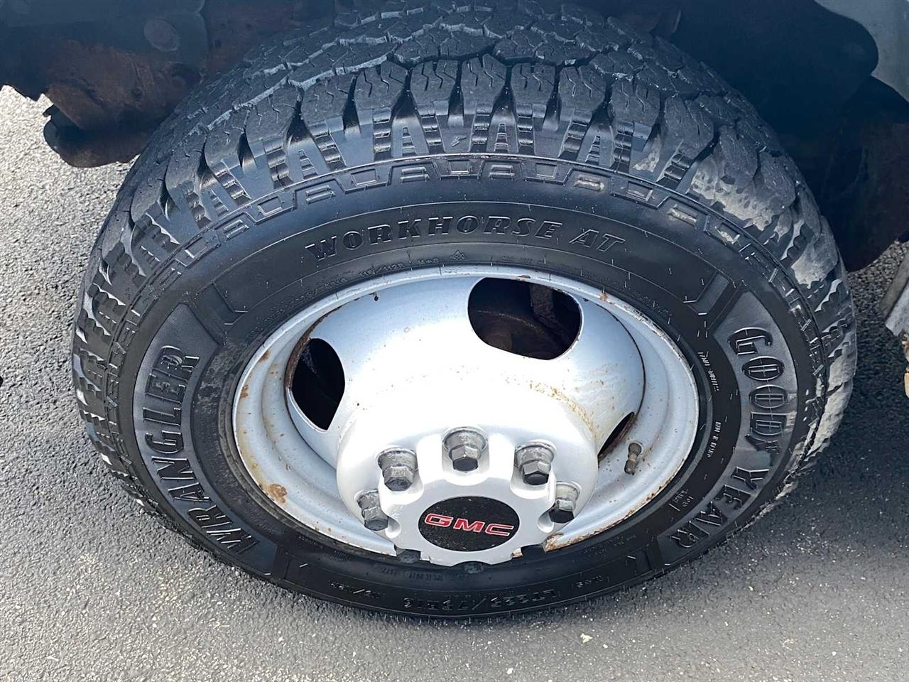 GMC Savana G3500 2015
