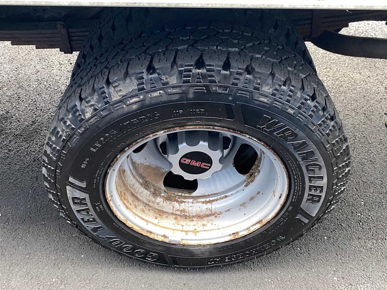 GMC Savana G3500 2015