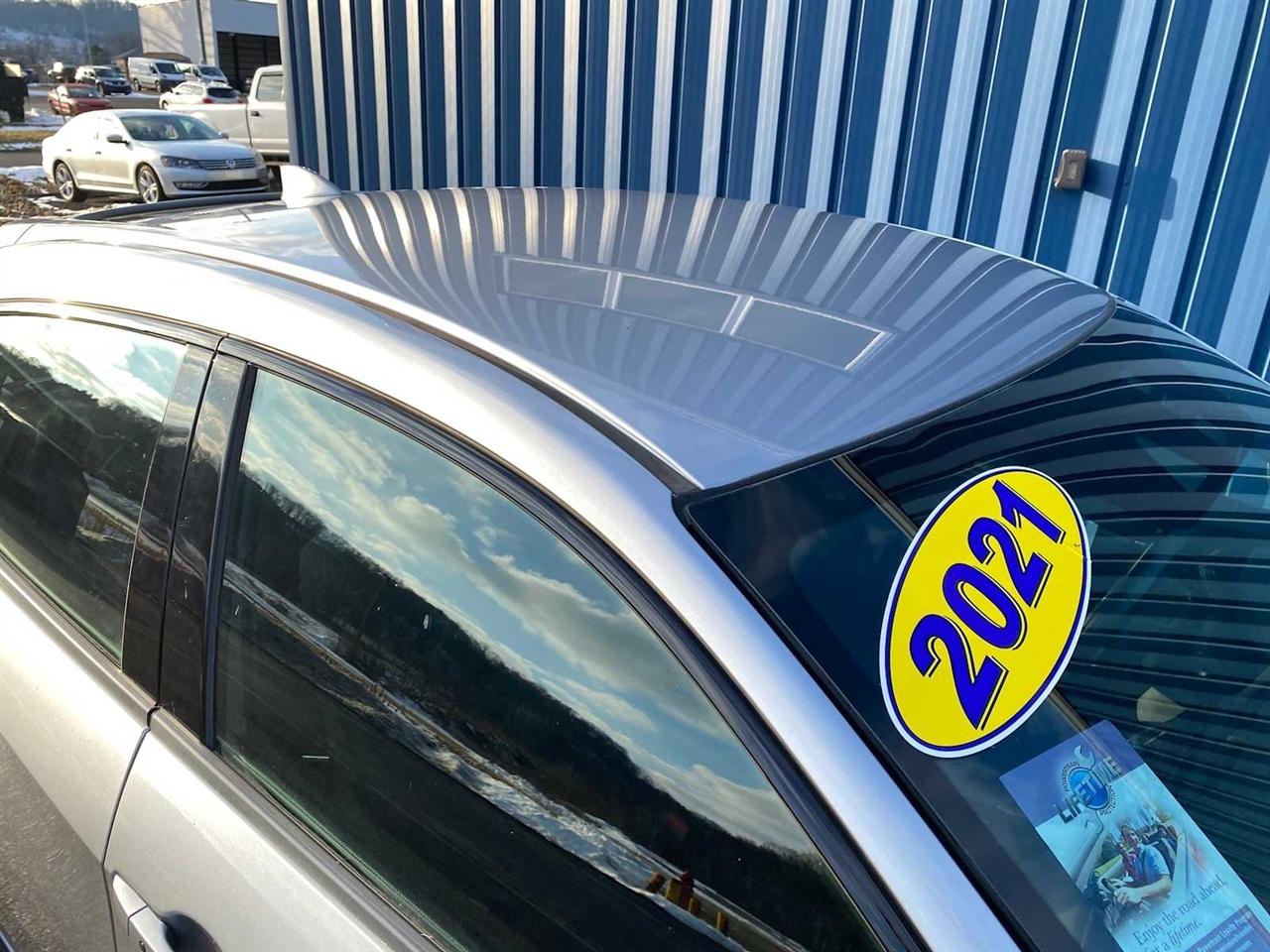 Honda Civic Sport Hatchback CVT 2021