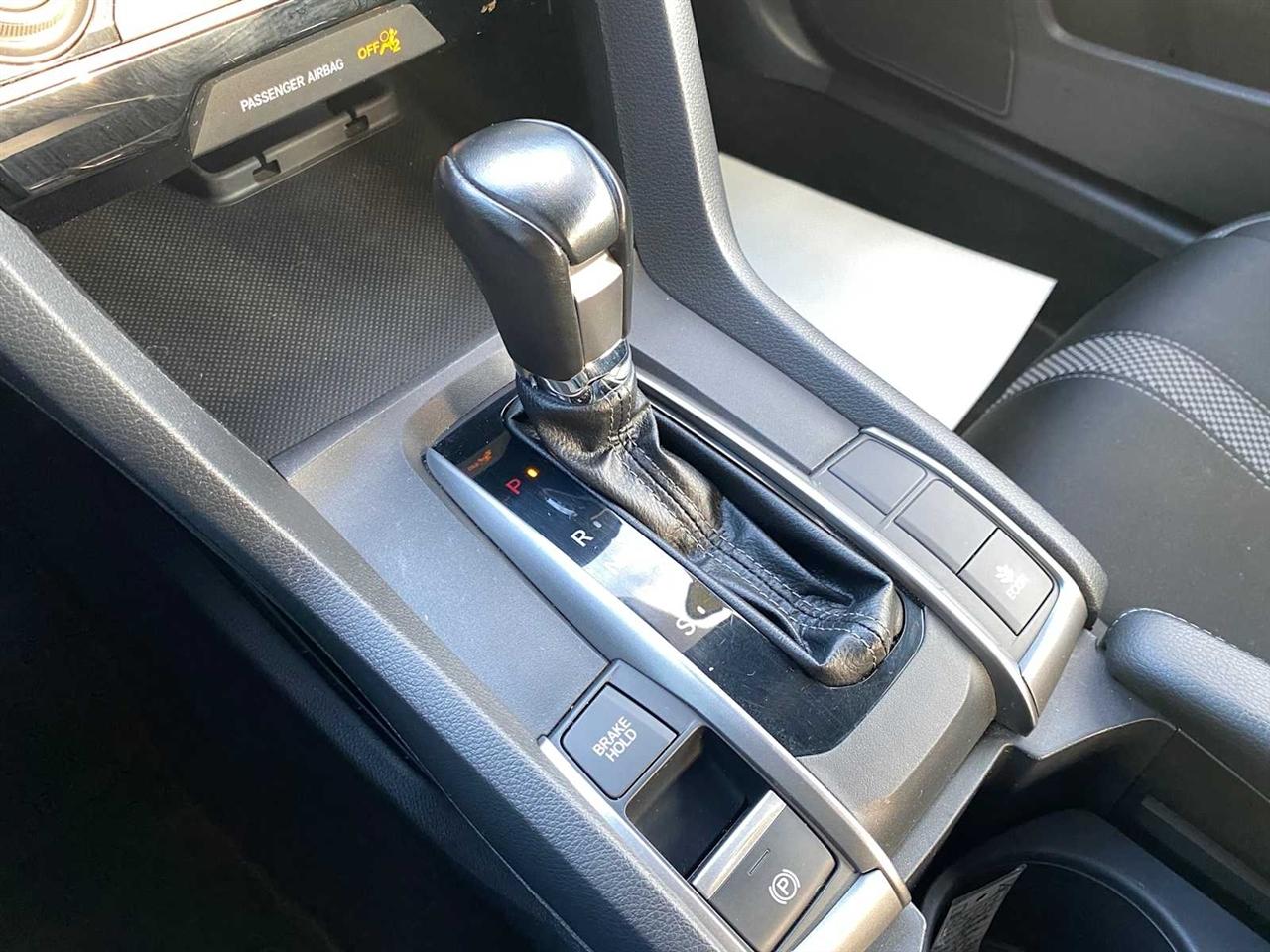 Honda Civic Sport Hatchback CVT 2021