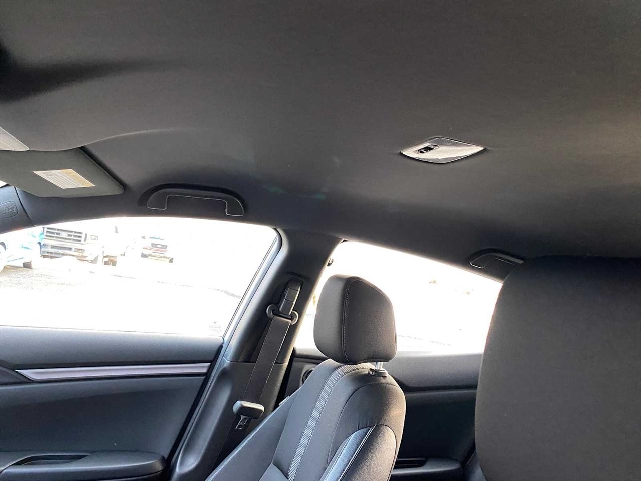 Honda Civic Sport Hatchback CVT 2021