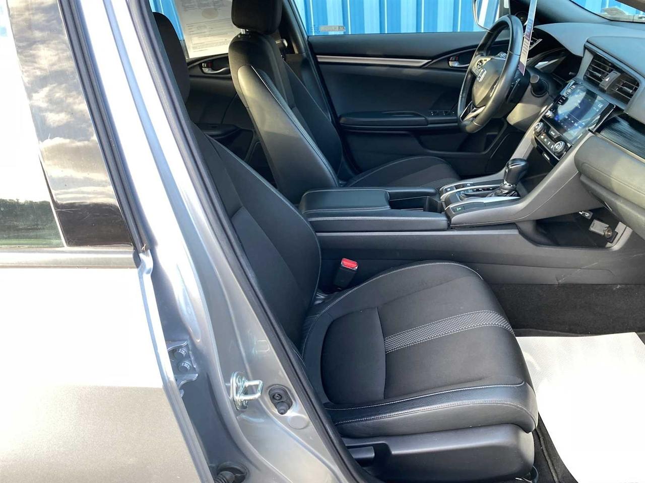 Honda Civic Sport Hatchback CVT 2021