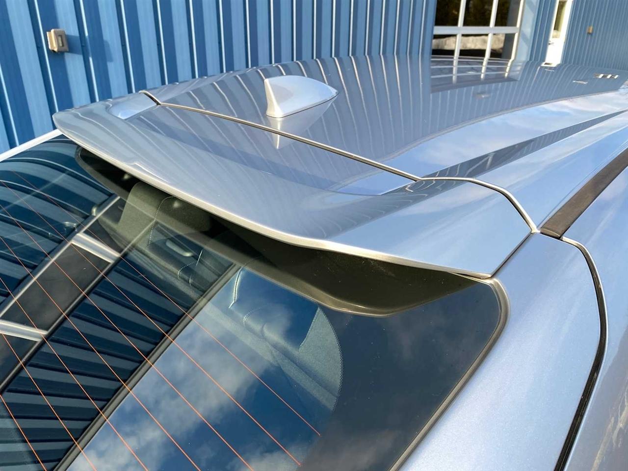 Honda Civic Sport Hatchback CVT 2021