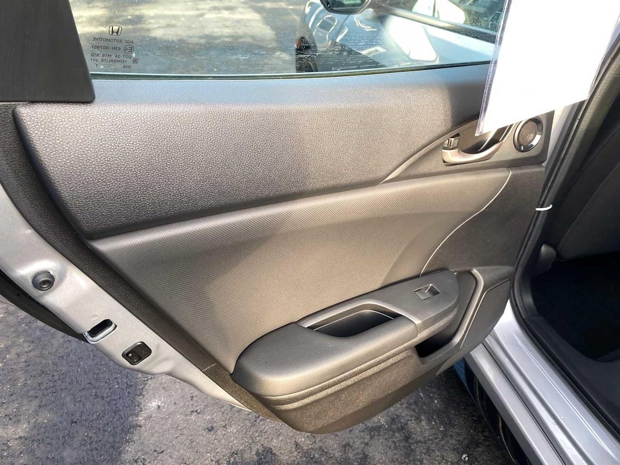 Honda Civic Sport Hatchback CVT 2021