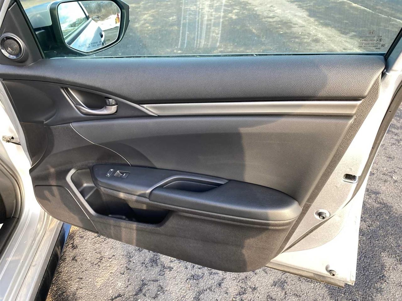 Honda Civic Sport Hatchback CVT 2021