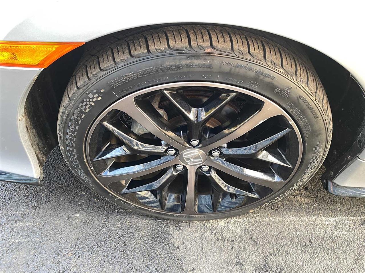 Honda Civic Sport Hatchback CVT 2021