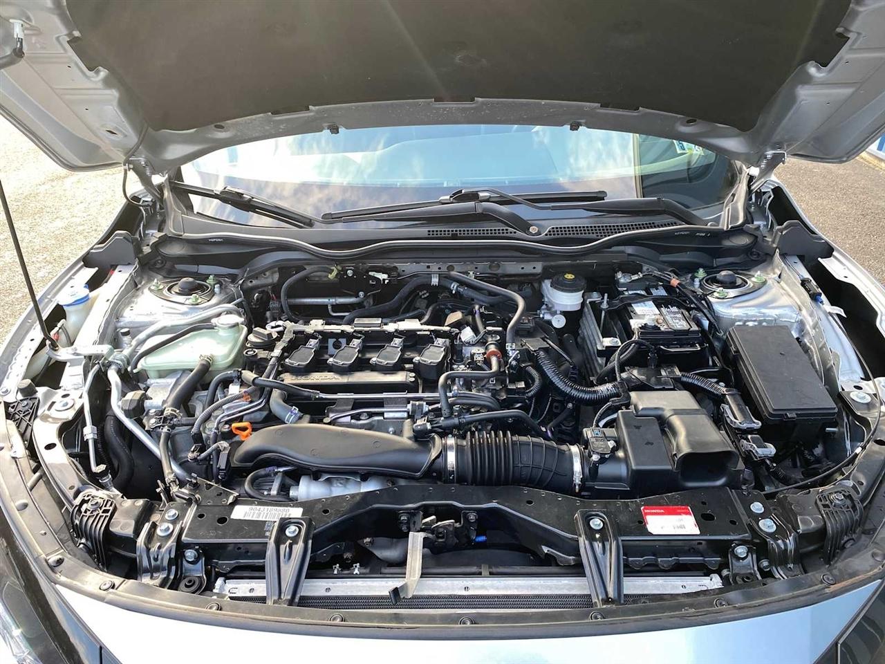 Honda Civic Sport Hatchback CVT 2021