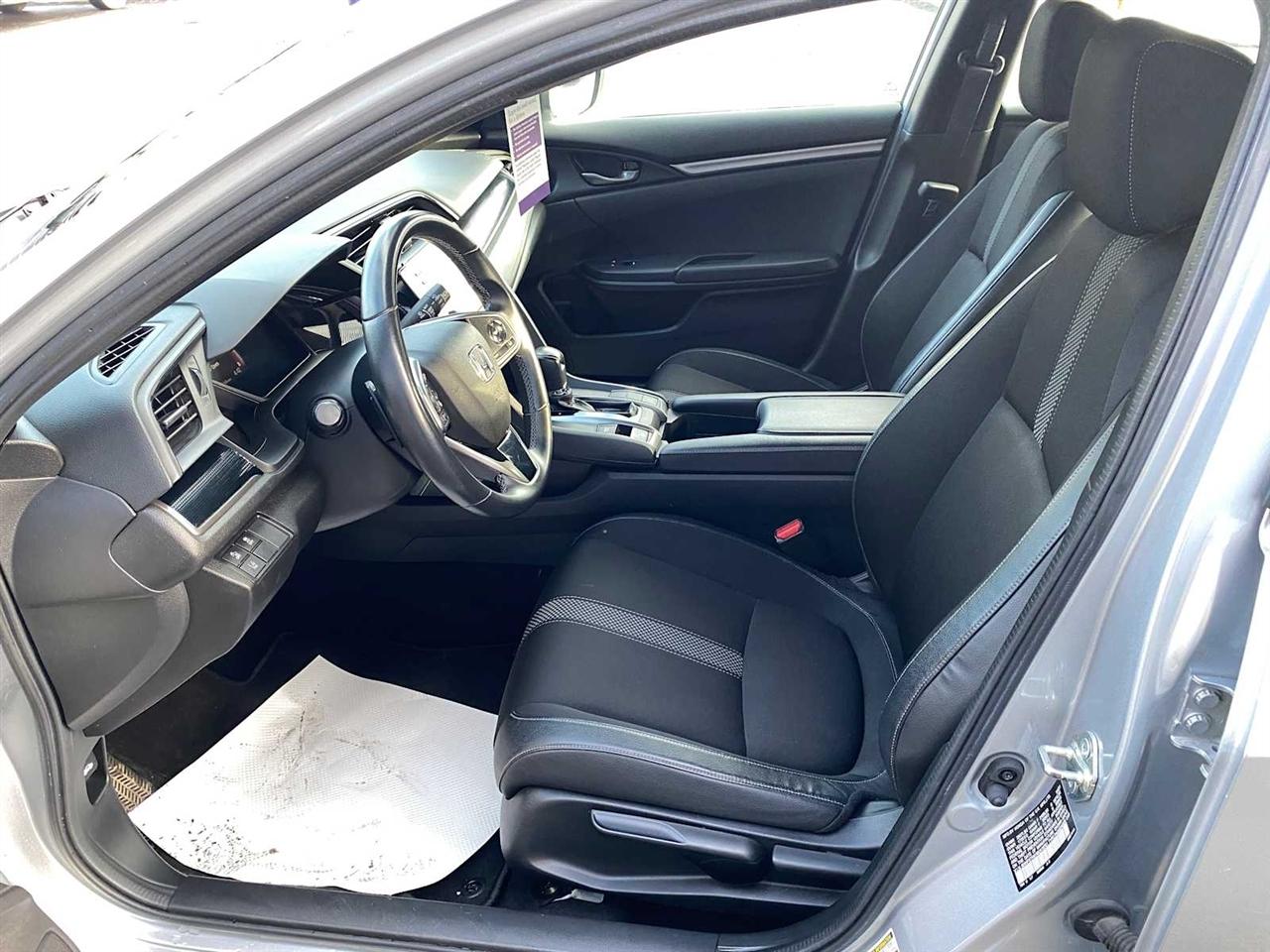 Honda Civic Sport Hatchback CVT 2021