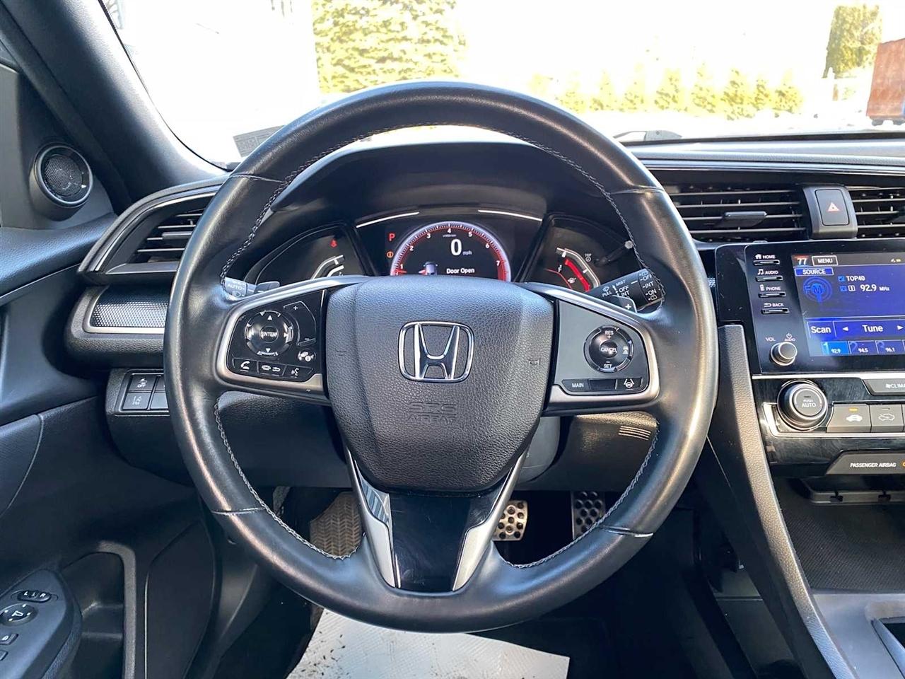 Honda Civic Sport Hatchback CVT 2021