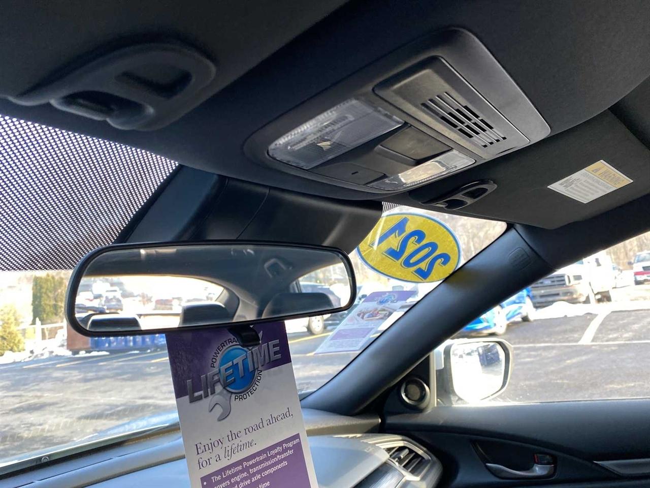 Honda Civic Sport Hatchback CVT 2021