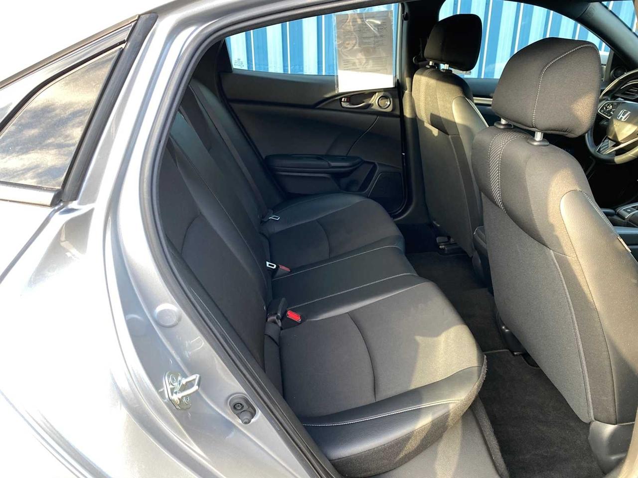 Honda Civic Sport Hatchback CVT 2021