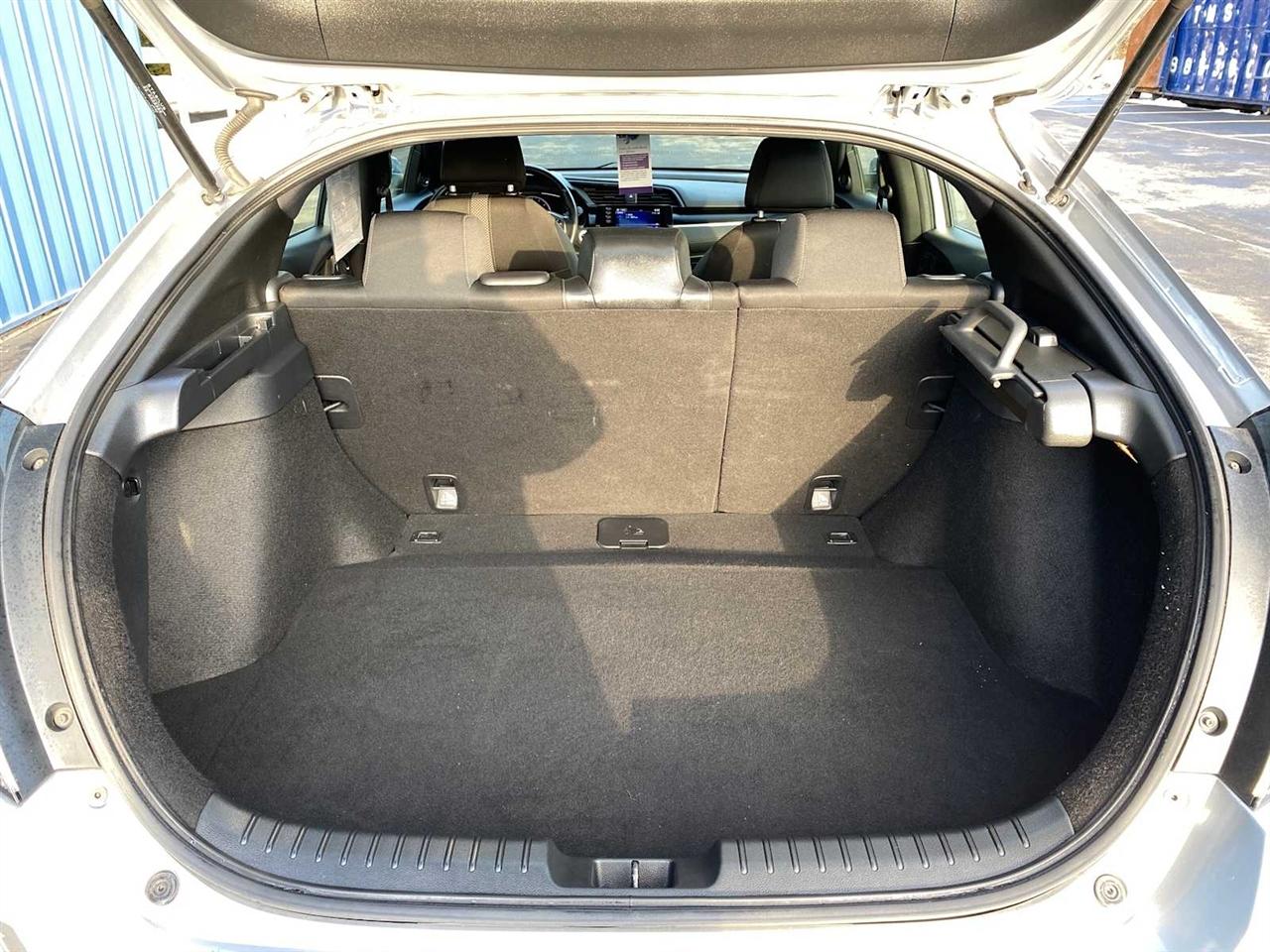 Honda Civic Sport Hatchback CVT 2021