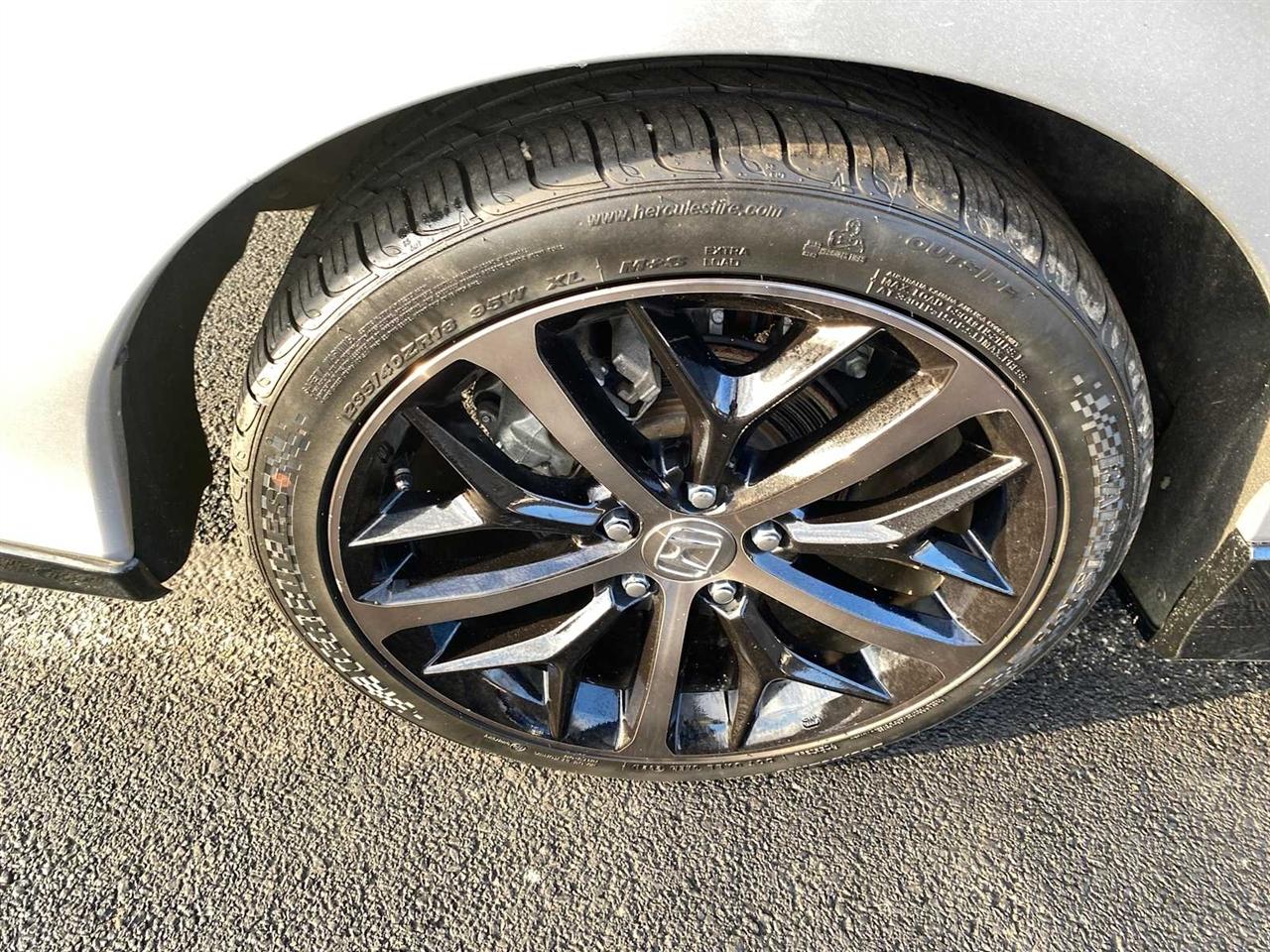 Honda Civic Sport Hatchback CVT 2021