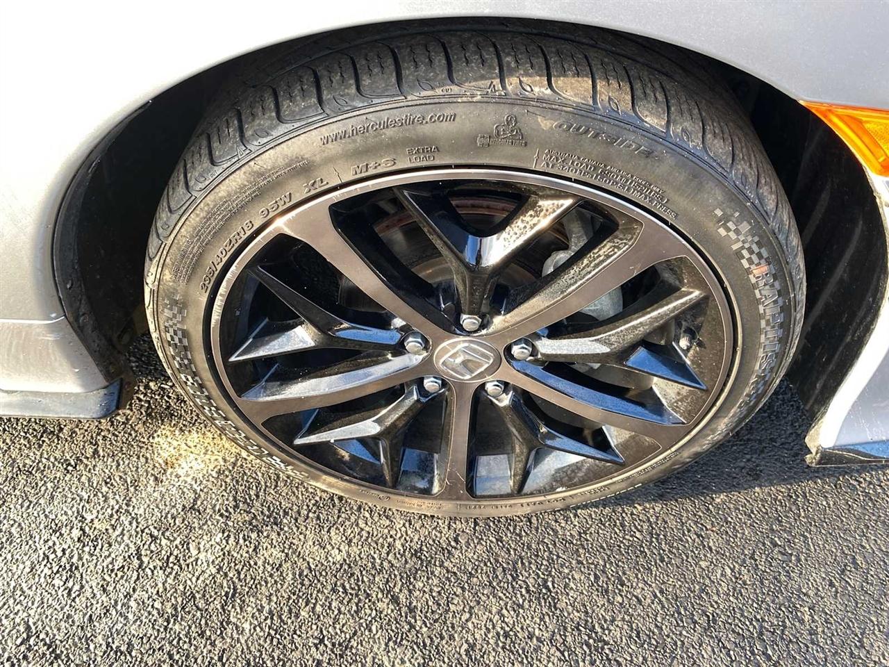 Honda Civic Sport Hatchback CVT 2021