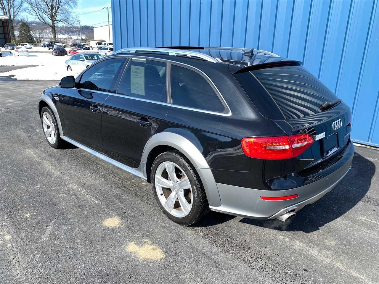 Audi allroad Premium Plus quattro 2016