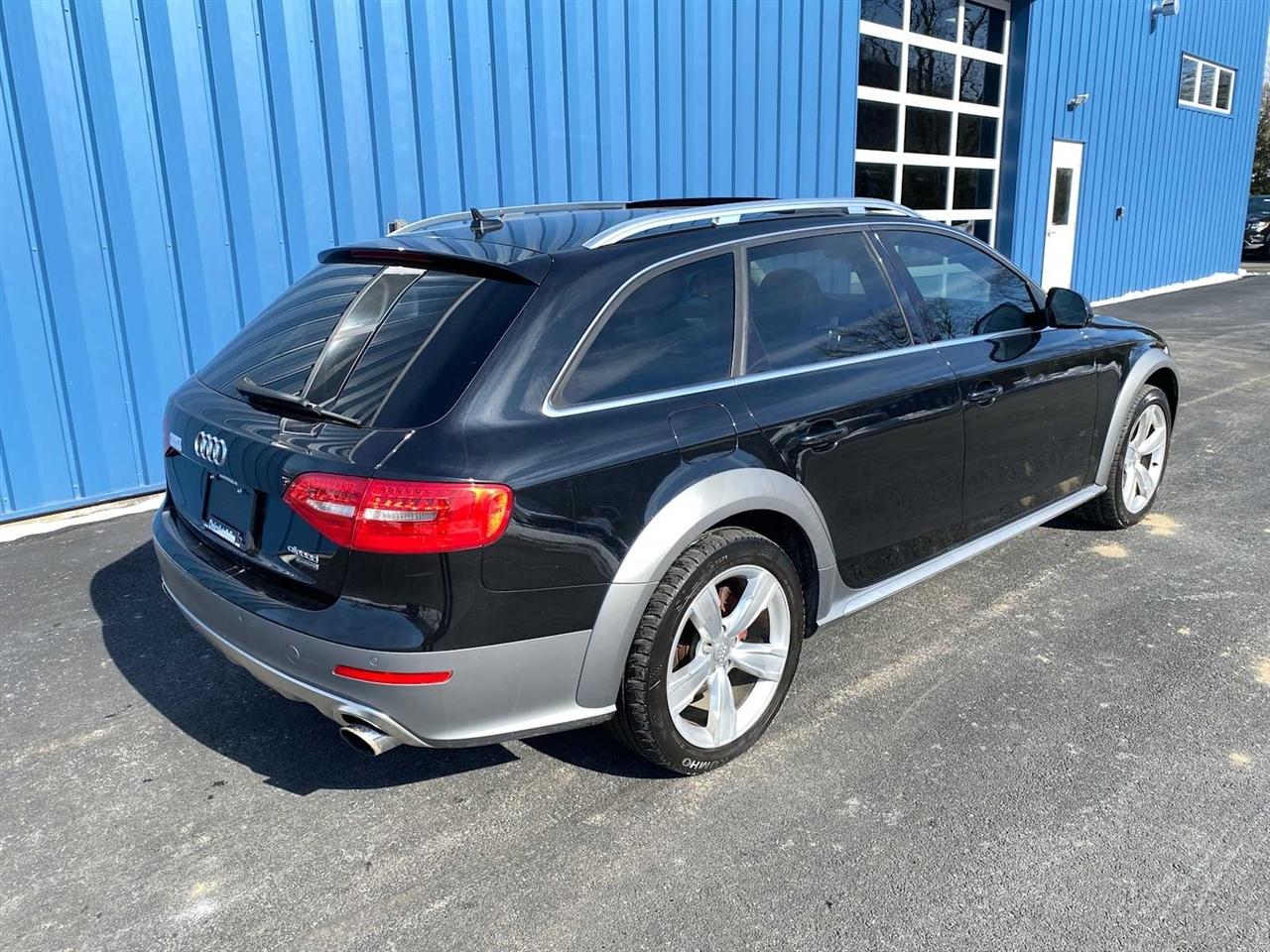 Audi allroad Premium Plus quattro 2016