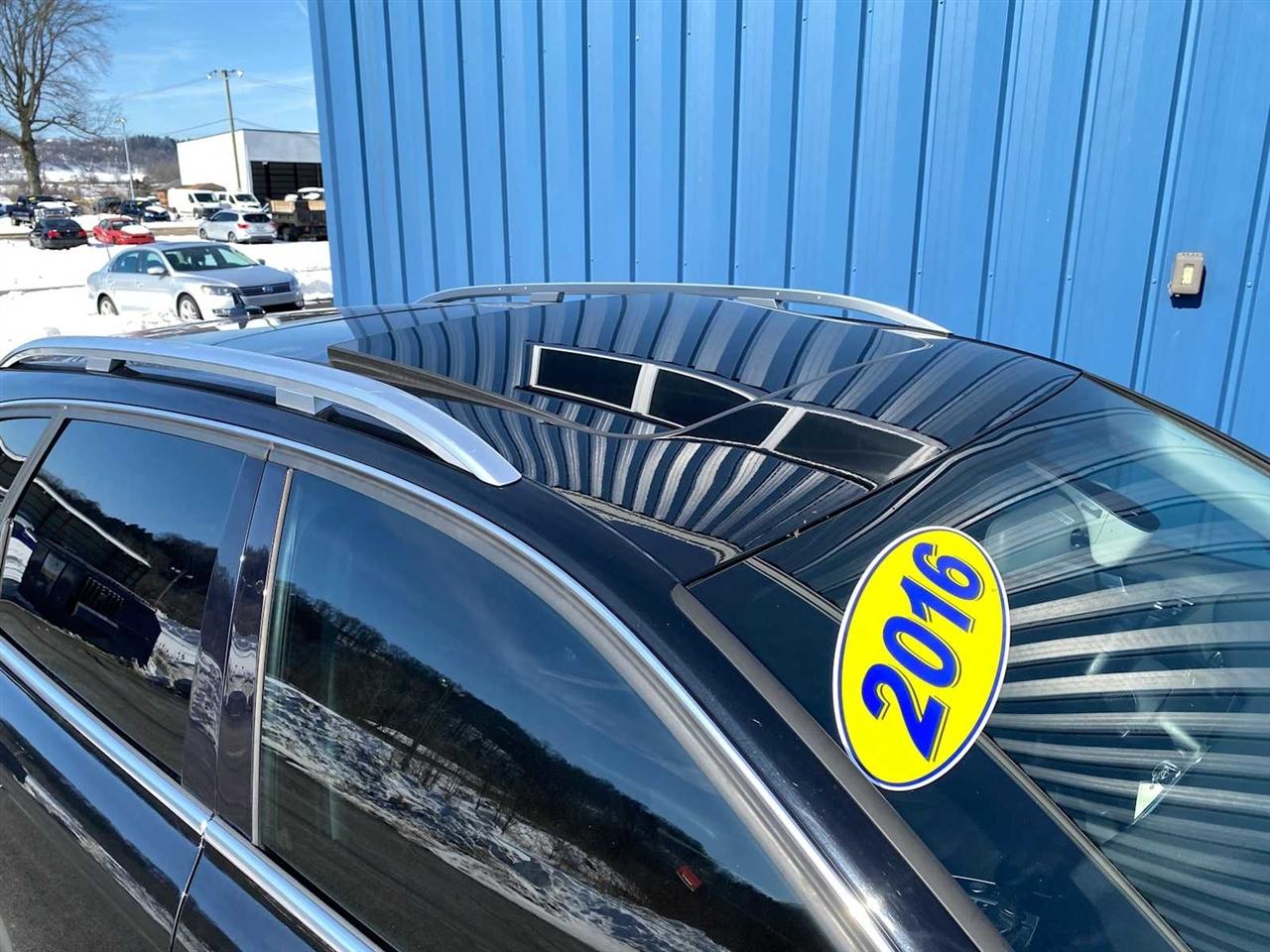 Audi allroad Premium Plus quattro 2016