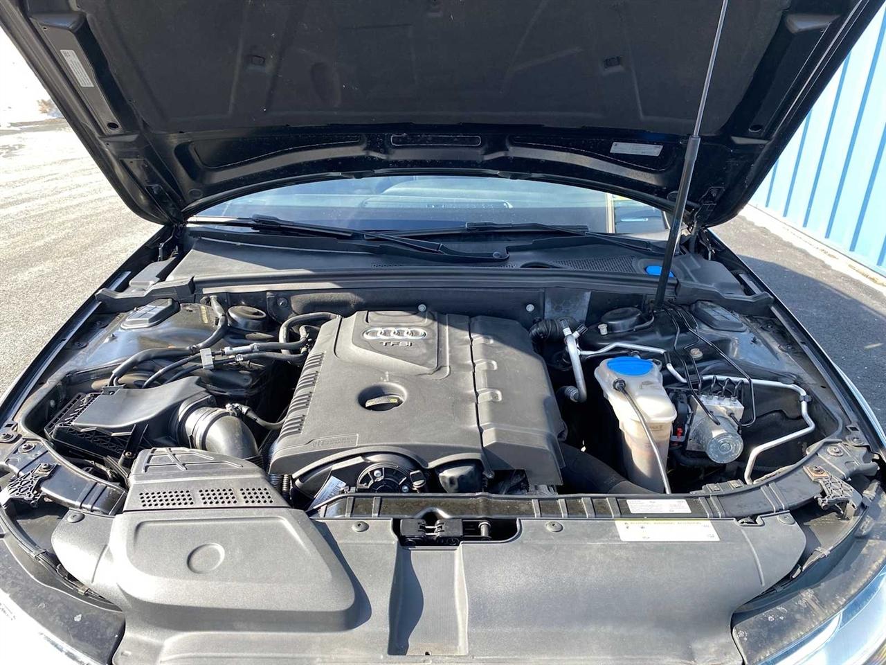 Audi allroad Premium Plus quattro 2016