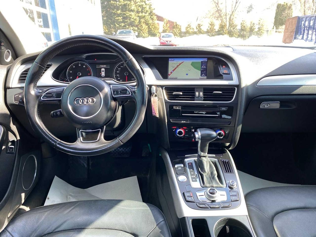 Audi allroad Premium Plus quattro 2016