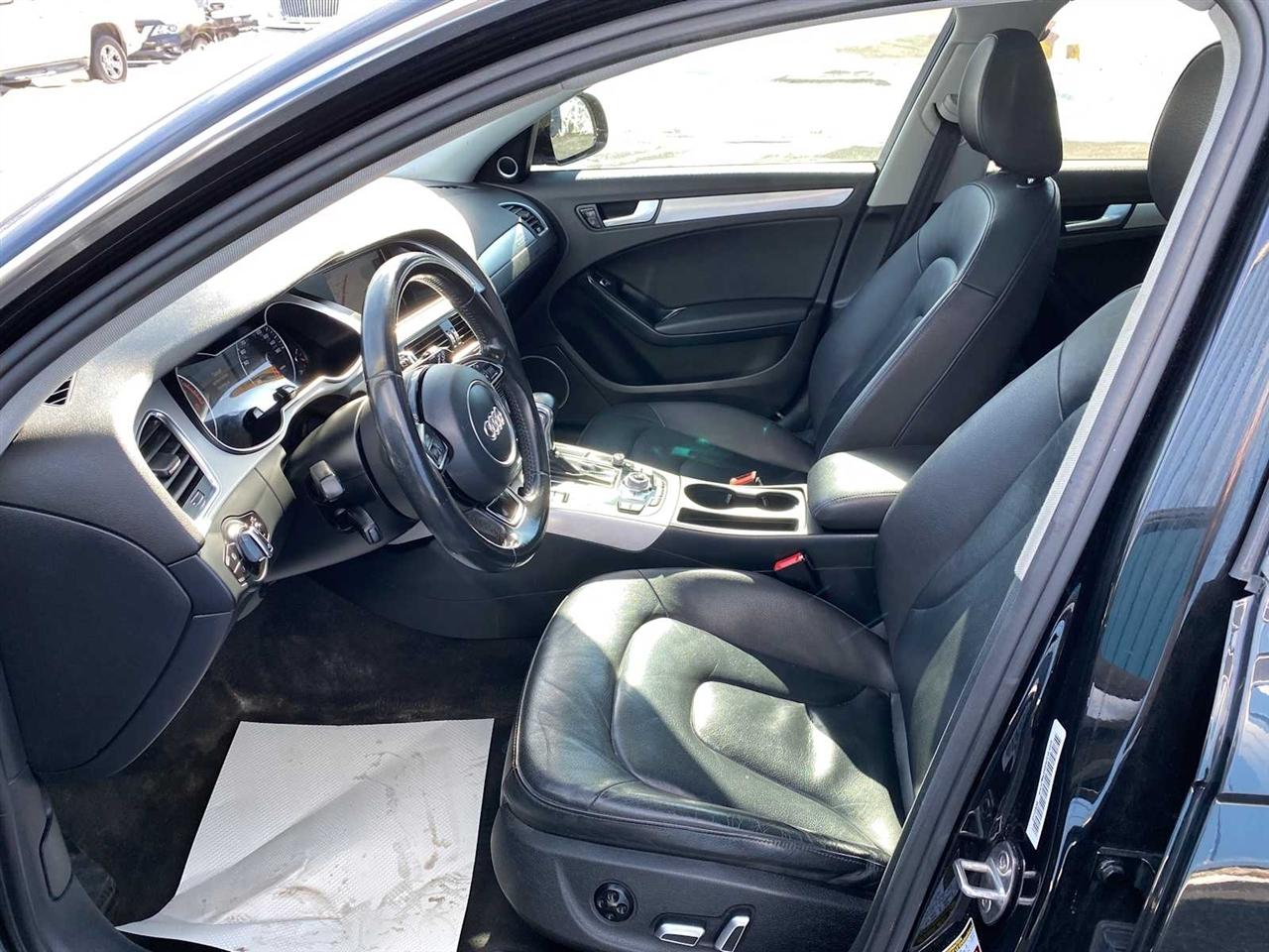 Audi allroad Premium Plus quattro 2016