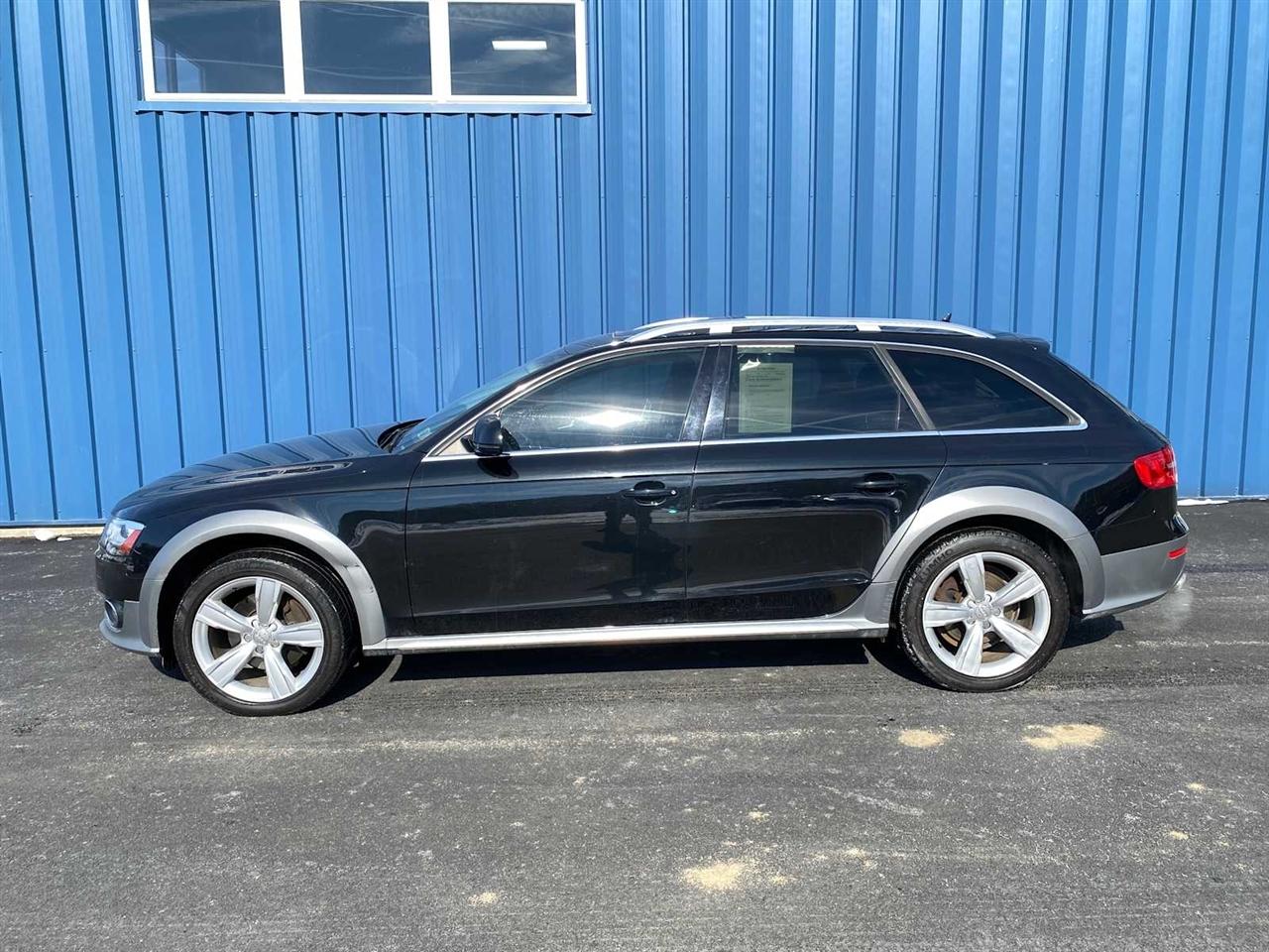 Audi allroad Premium Plus quattro 2016