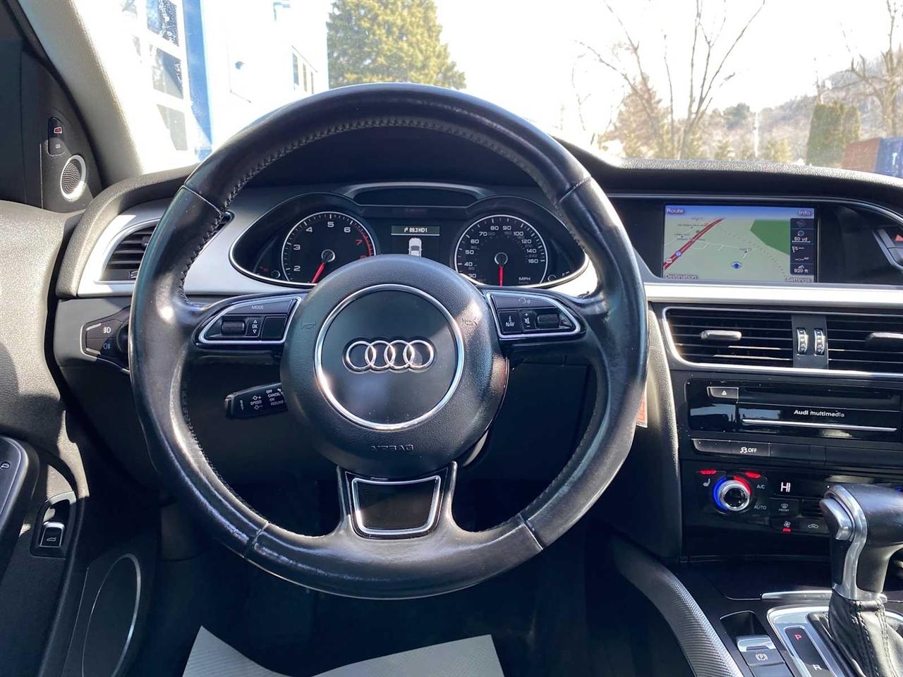 Audi allroad Premium Plus quattro 2016