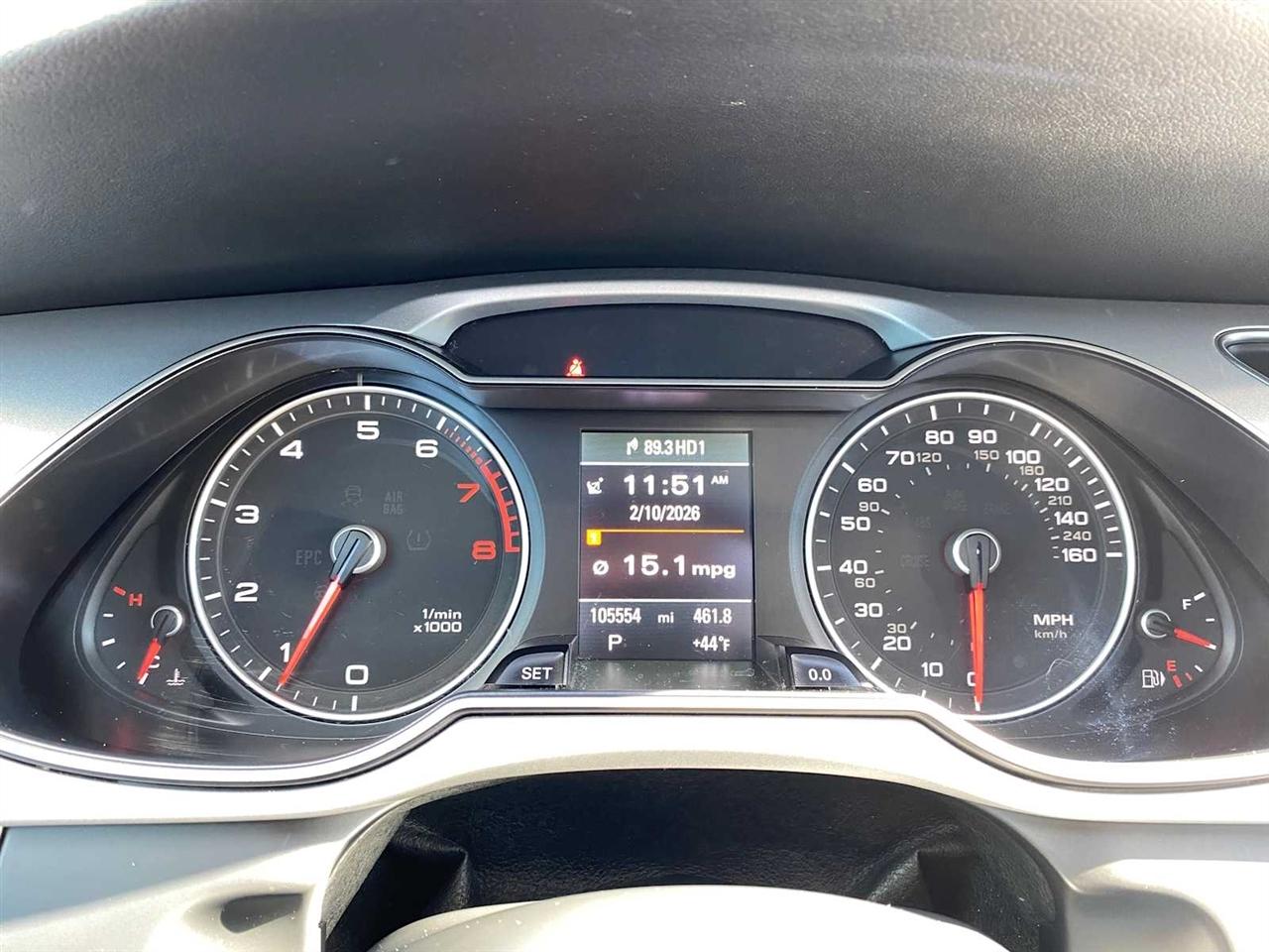 Audi allroad Premium Plus quattro 2016