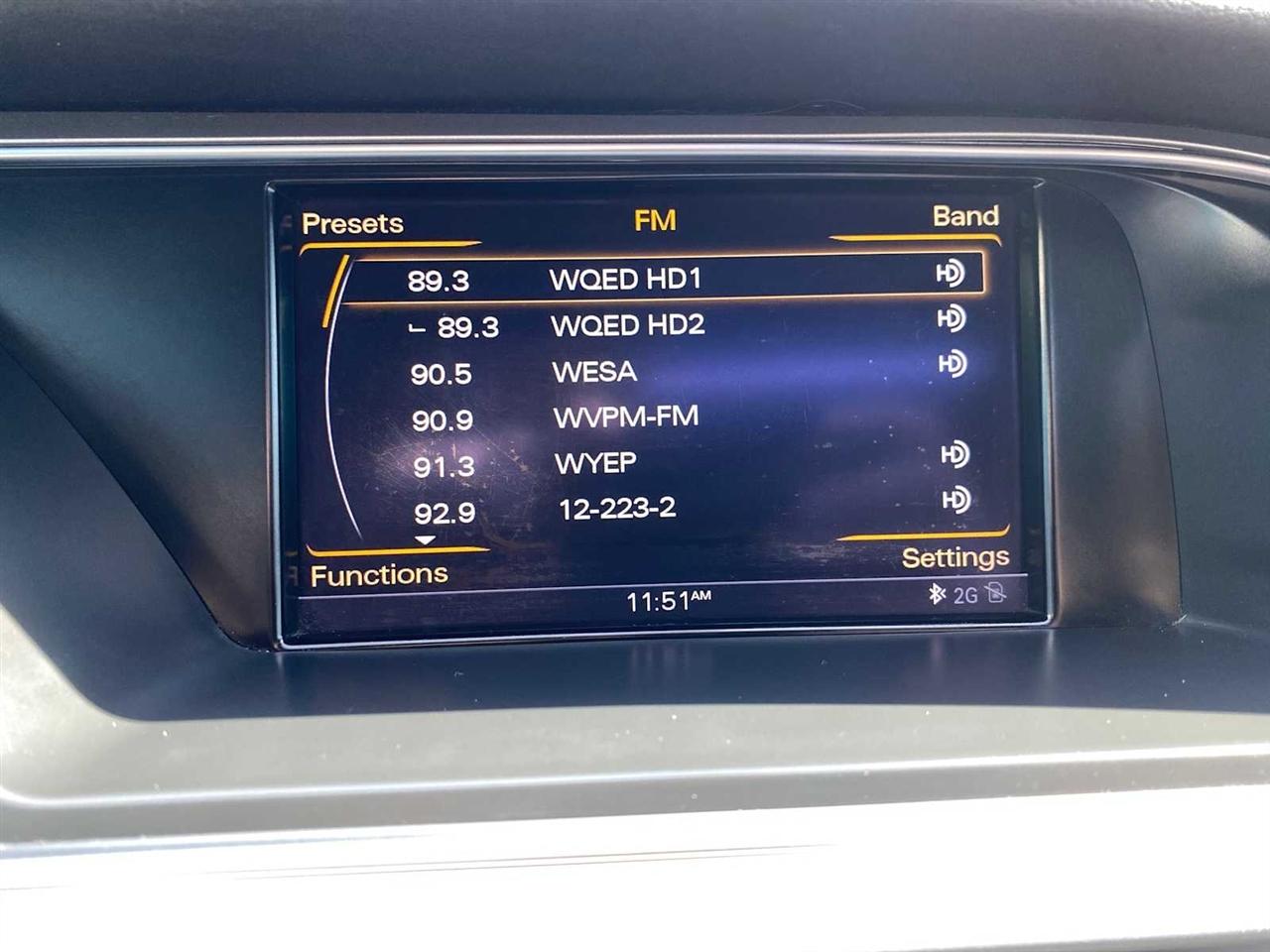 Audi allroad Premium Plus quattro 2016