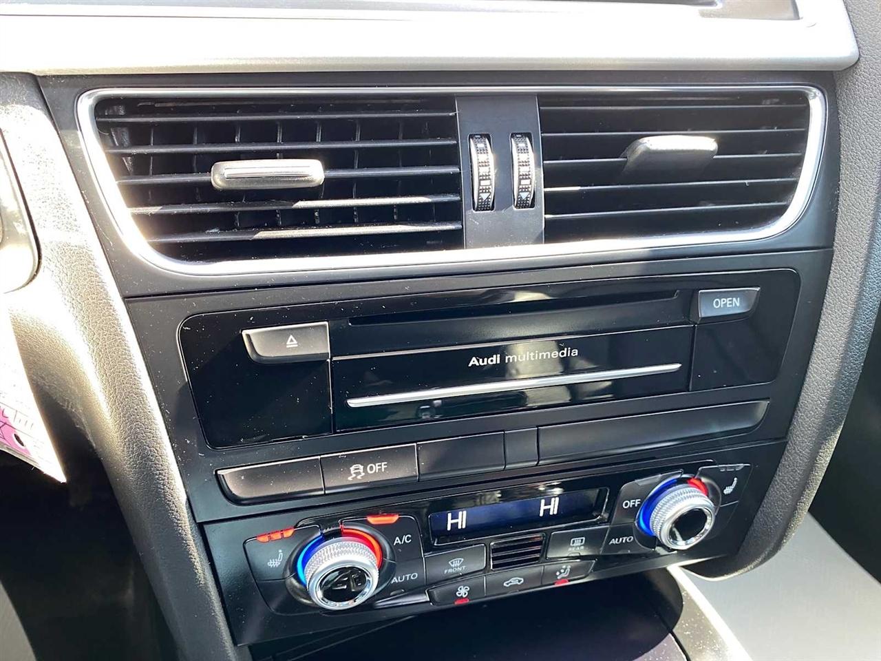 Audi allroad Premium Plus quattro 2016