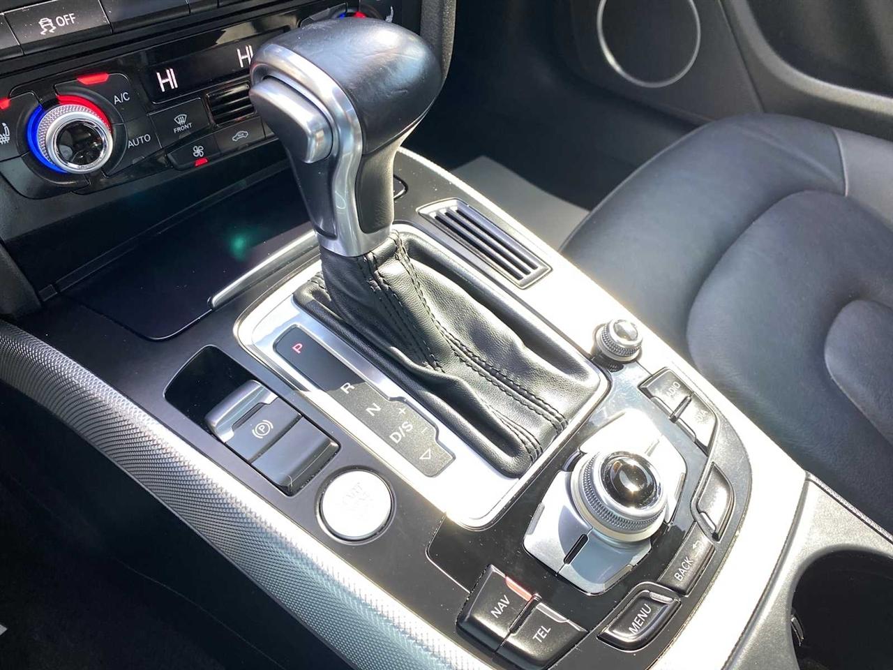 Audi allroad Premium Plus quattro 2016