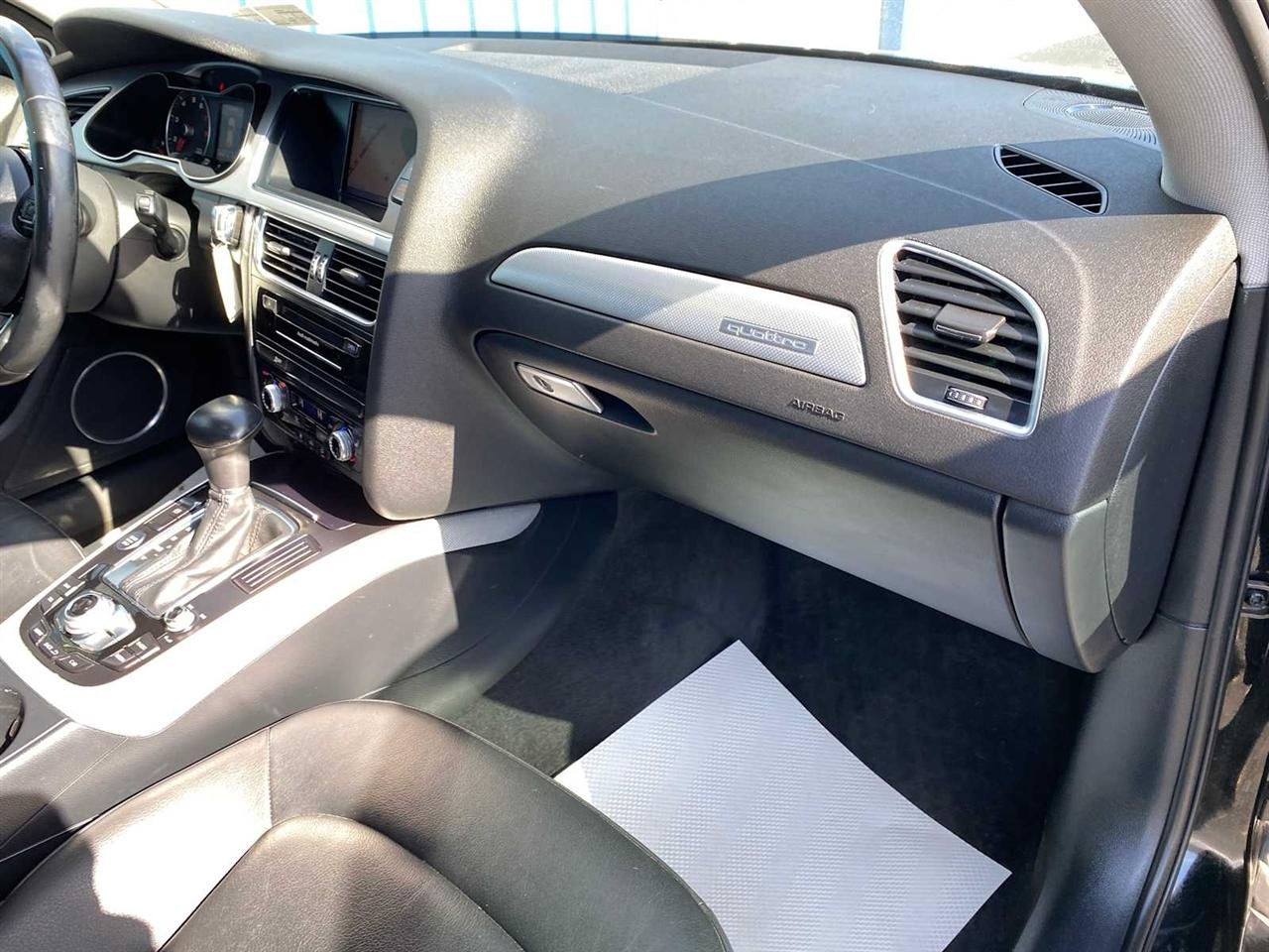 Audi allroad Premium Plus quattro 2016