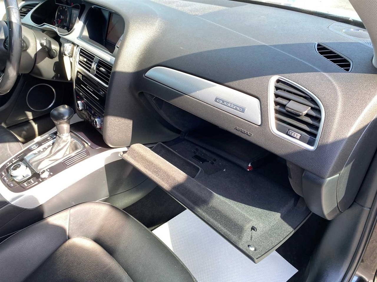 Audi allroad Premium Plus quattro 2016