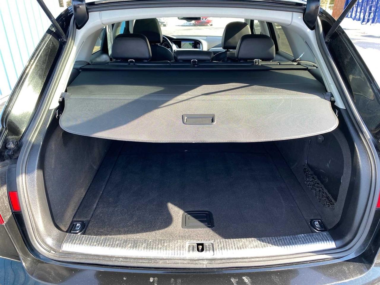 Audi allroad Premium Plus quattro 2016