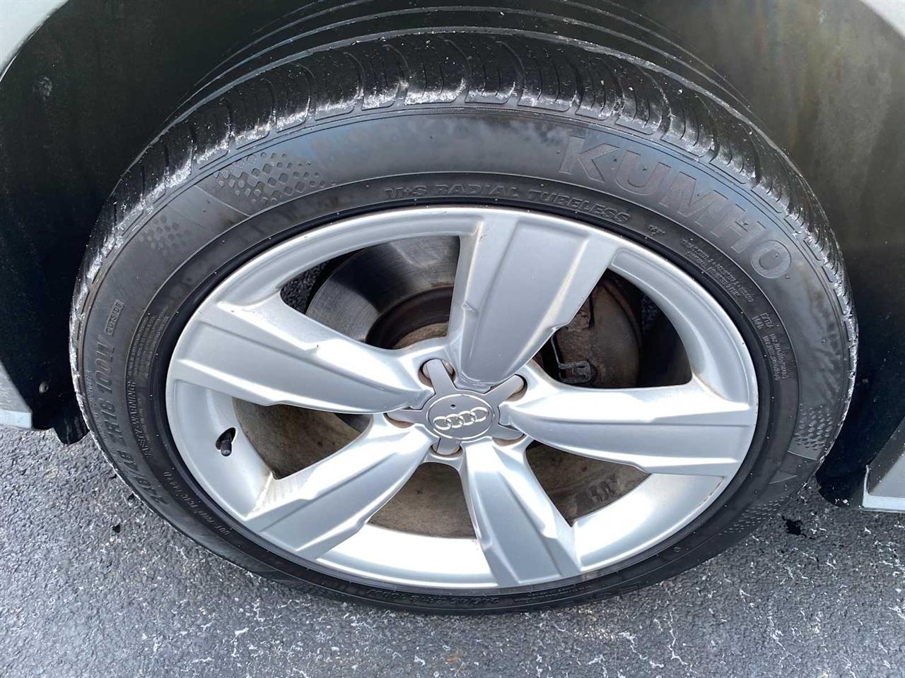 Audi allroad Premium Plus quattro 2016