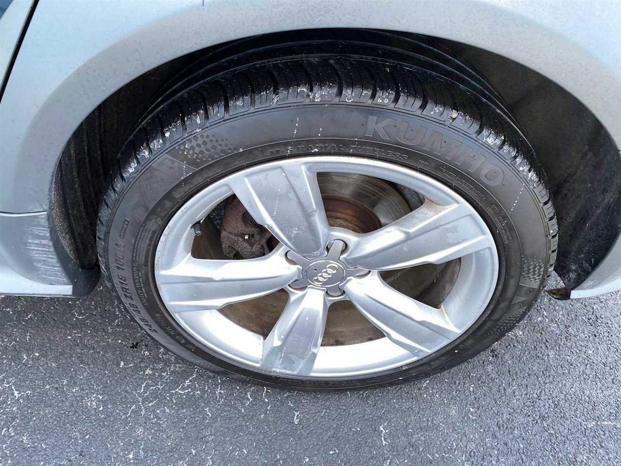 Audi allroad Premium Plus quattro 2016