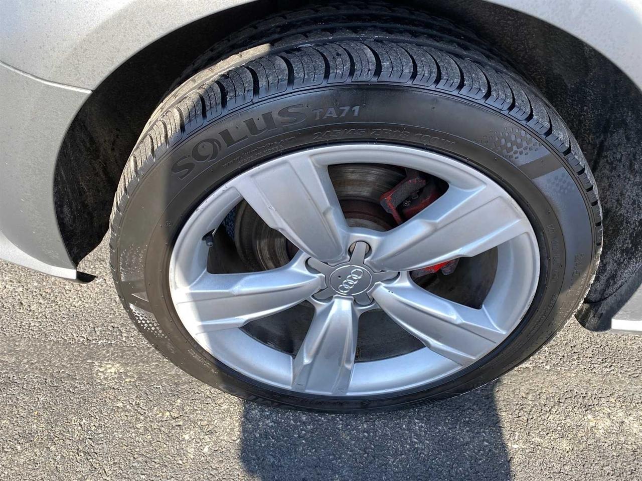 Audi allroad Premium Plus quattro 2016