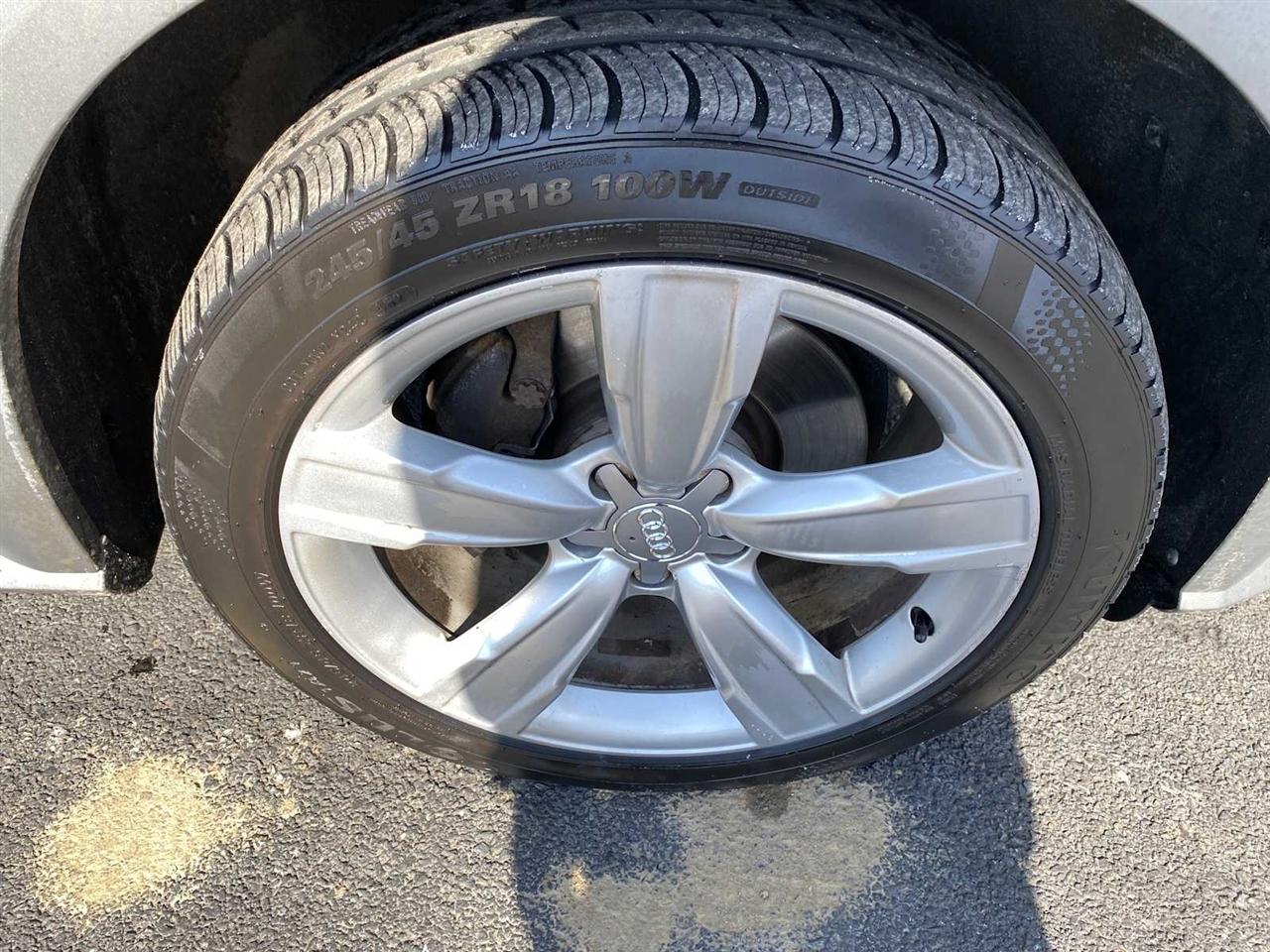 Audi allroad Premium Plus quattro 2016